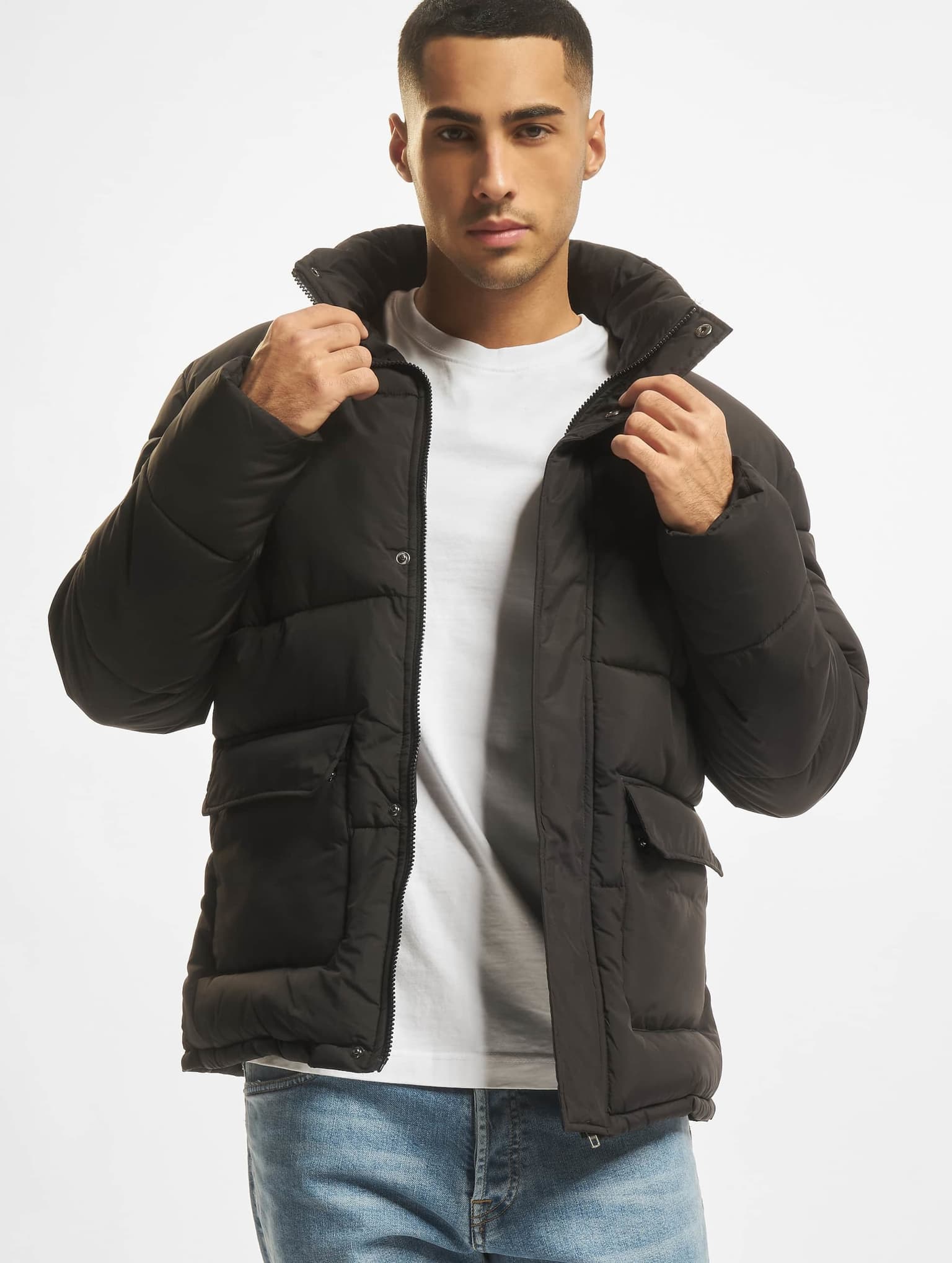 Urban Classics Short Puffer Jacket