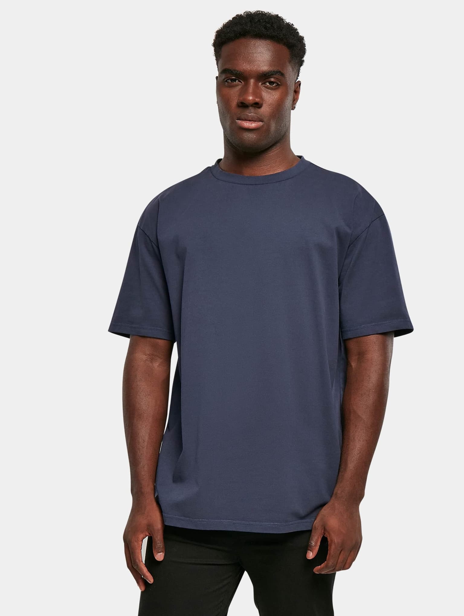 Urban Classics Heavy Oversized Garment Dye Tee