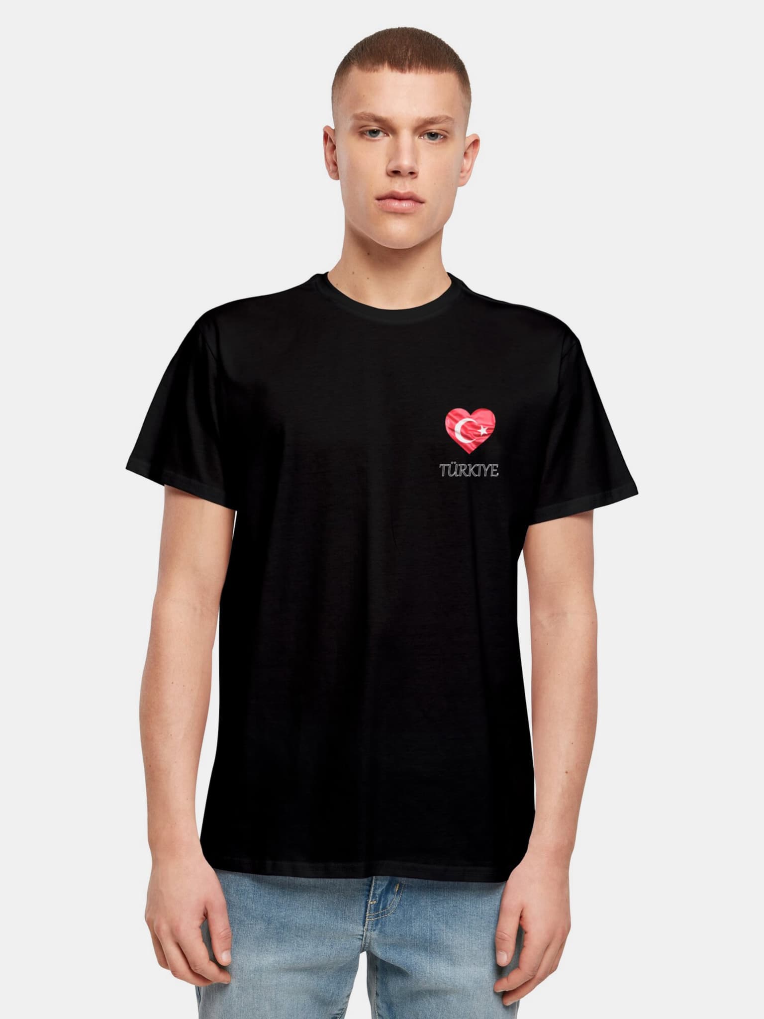 Merchcode Football - Turkey T-shirt