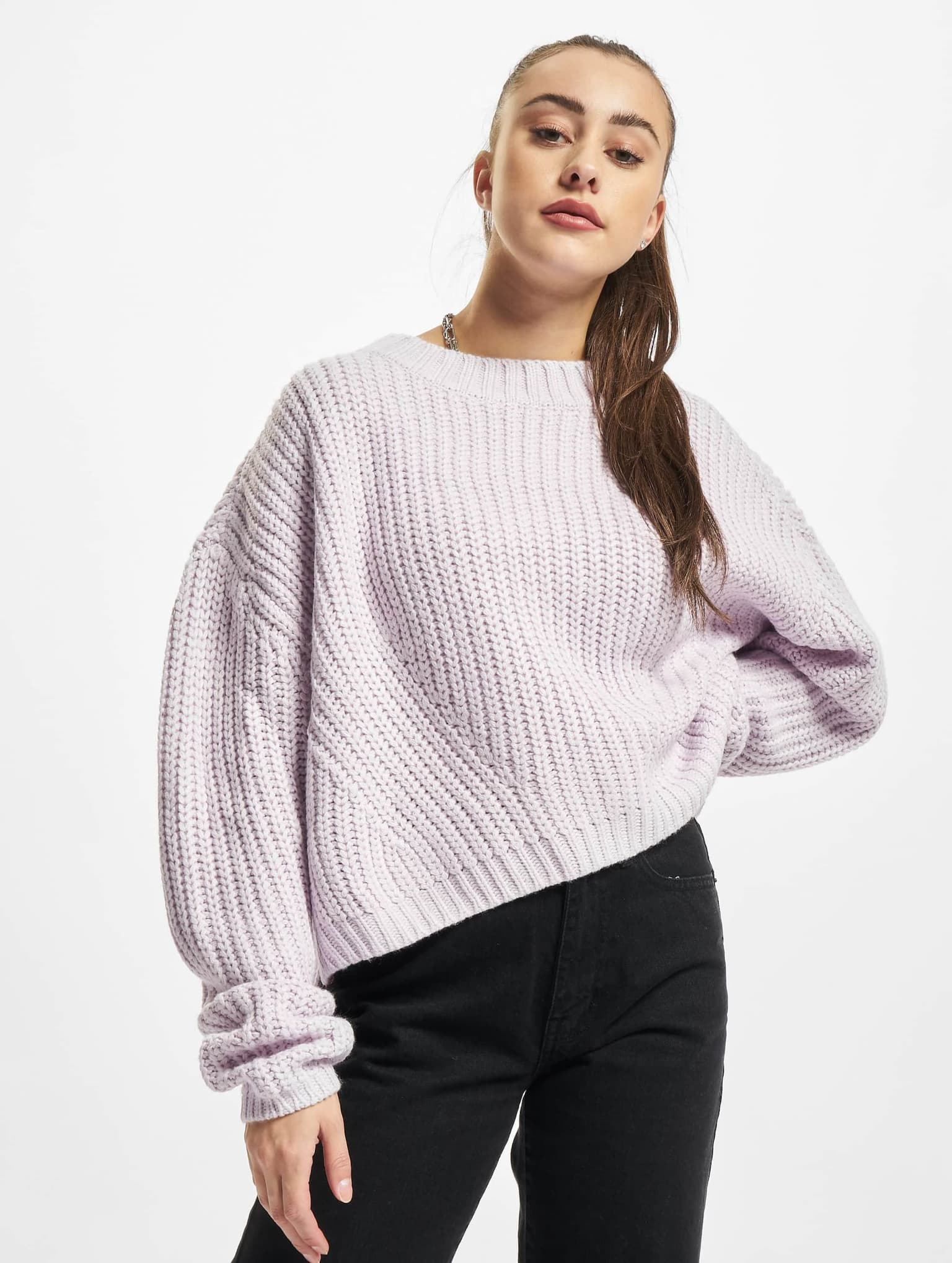Urban Classics Ladies Wide Oversize Sweater