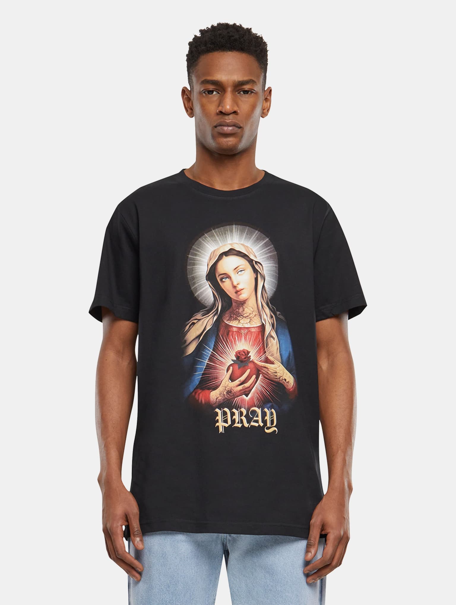 Mister Tee Praying Mary