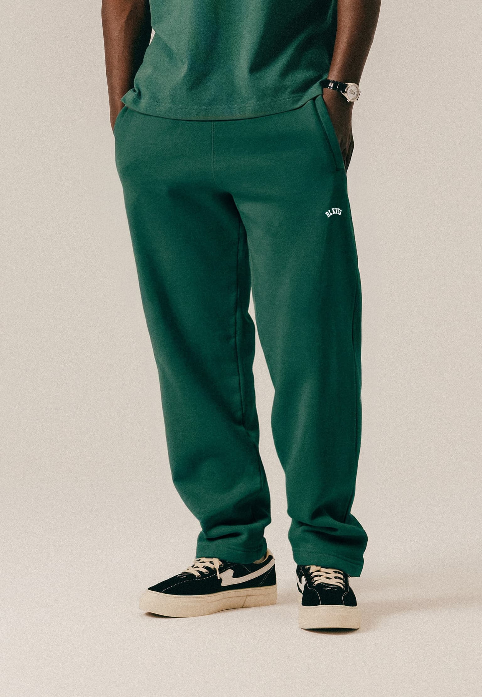 BLKVIS Logo Sweatpants