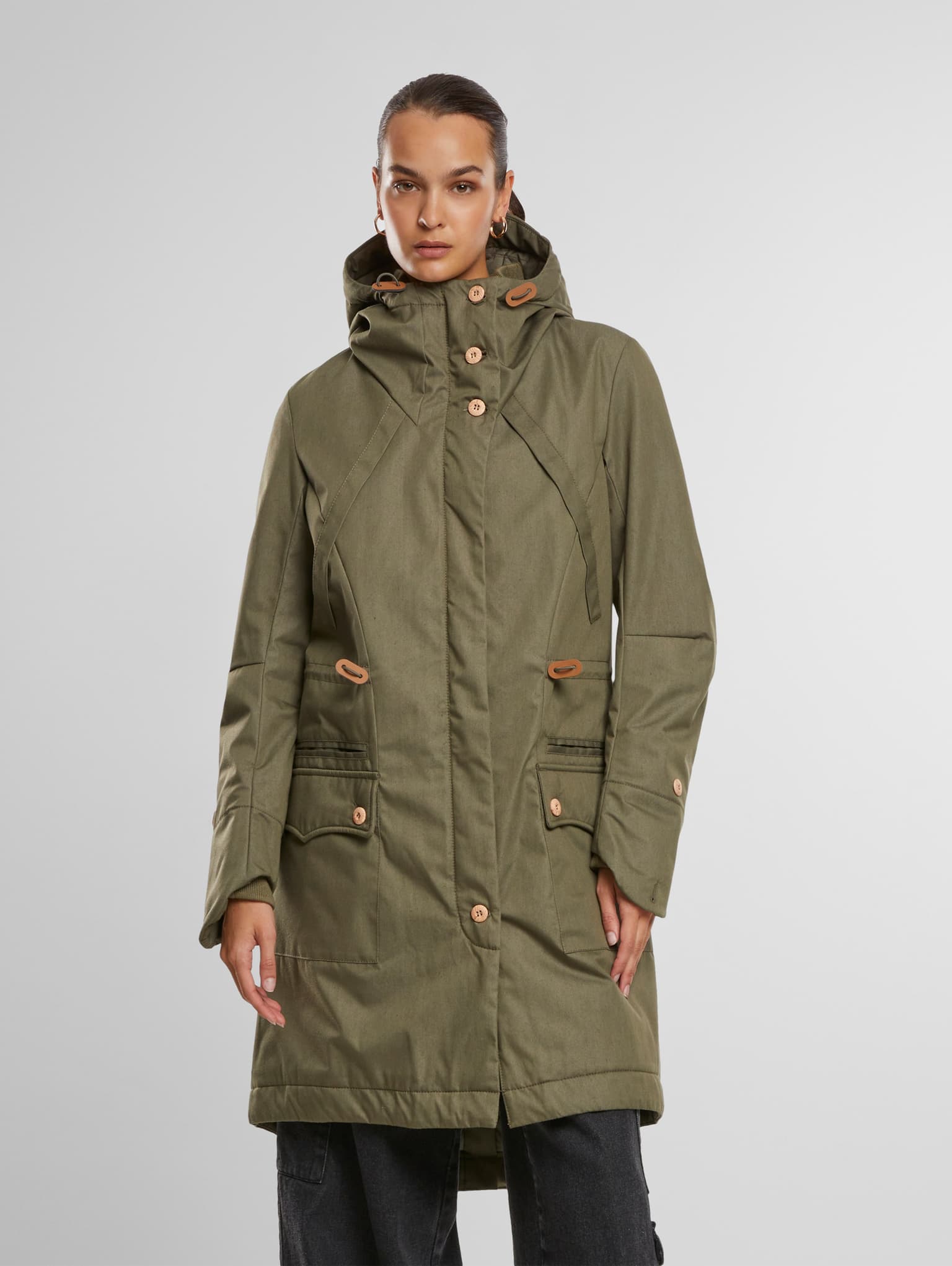 Brandit Women Mayleene Winterparka
