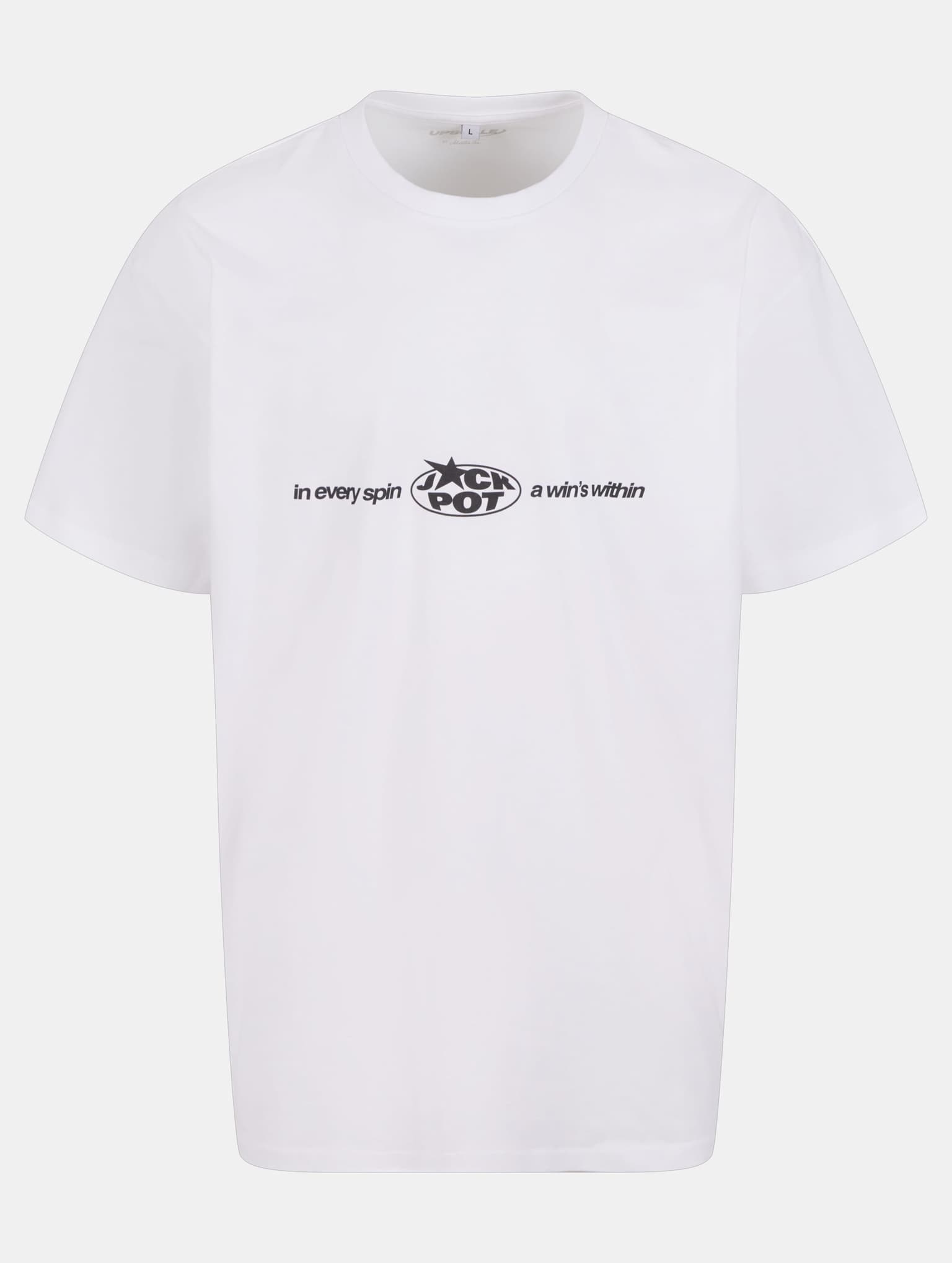 Mister Tee Upscale Every Spin Wins