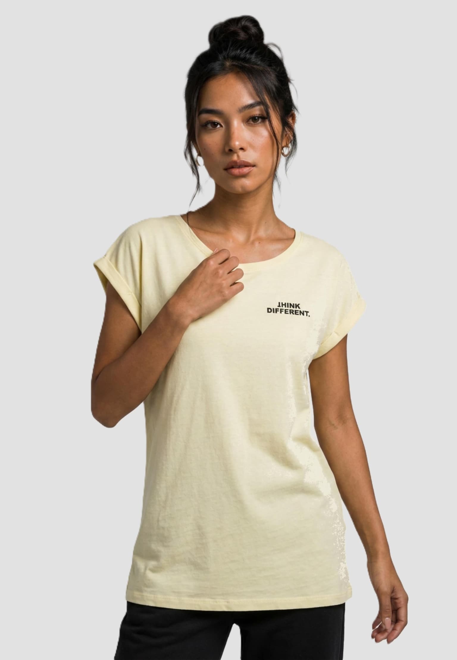 Urban Classics Think Shoulder Tee