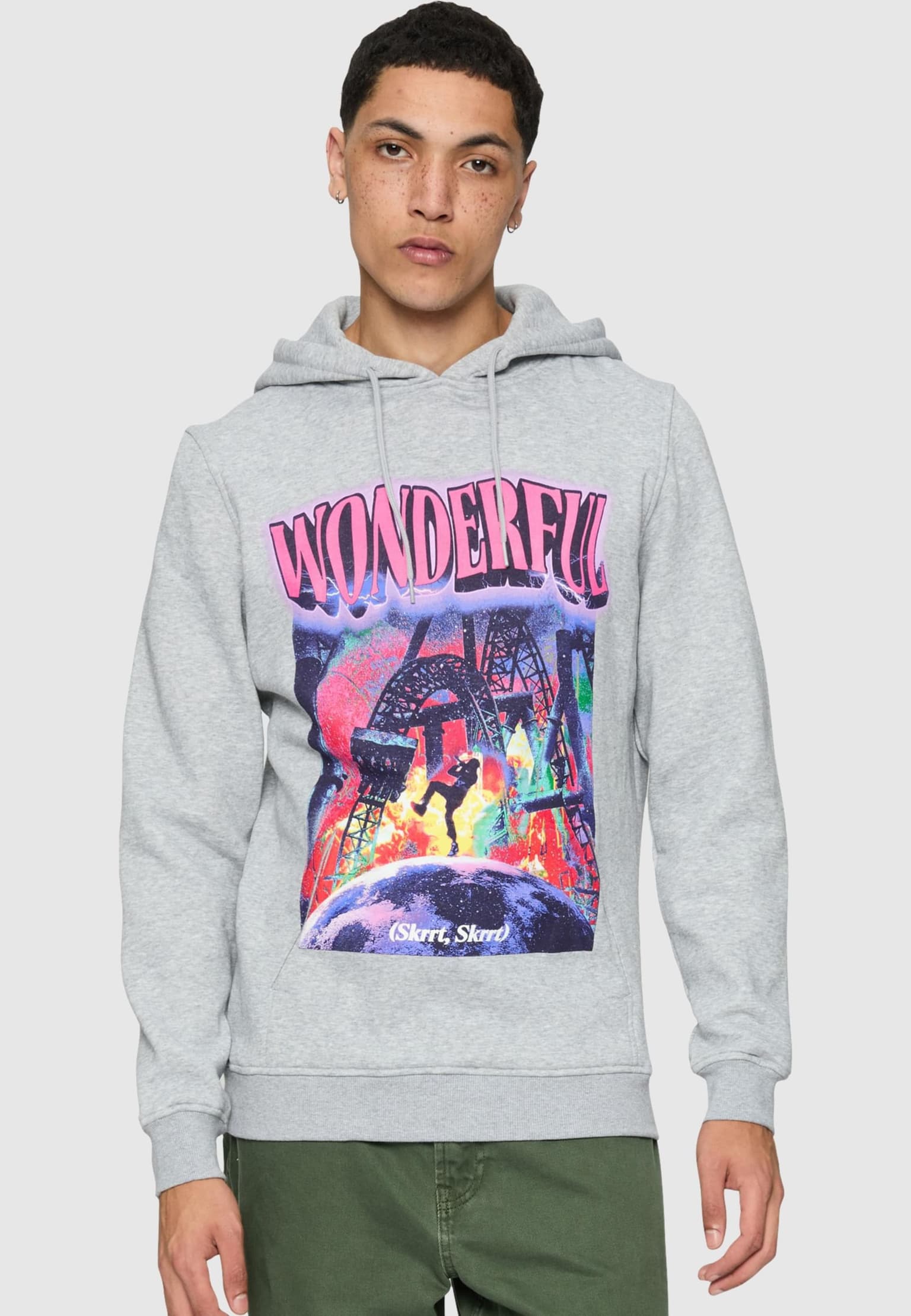 Mister Tee Wonderful Hoody