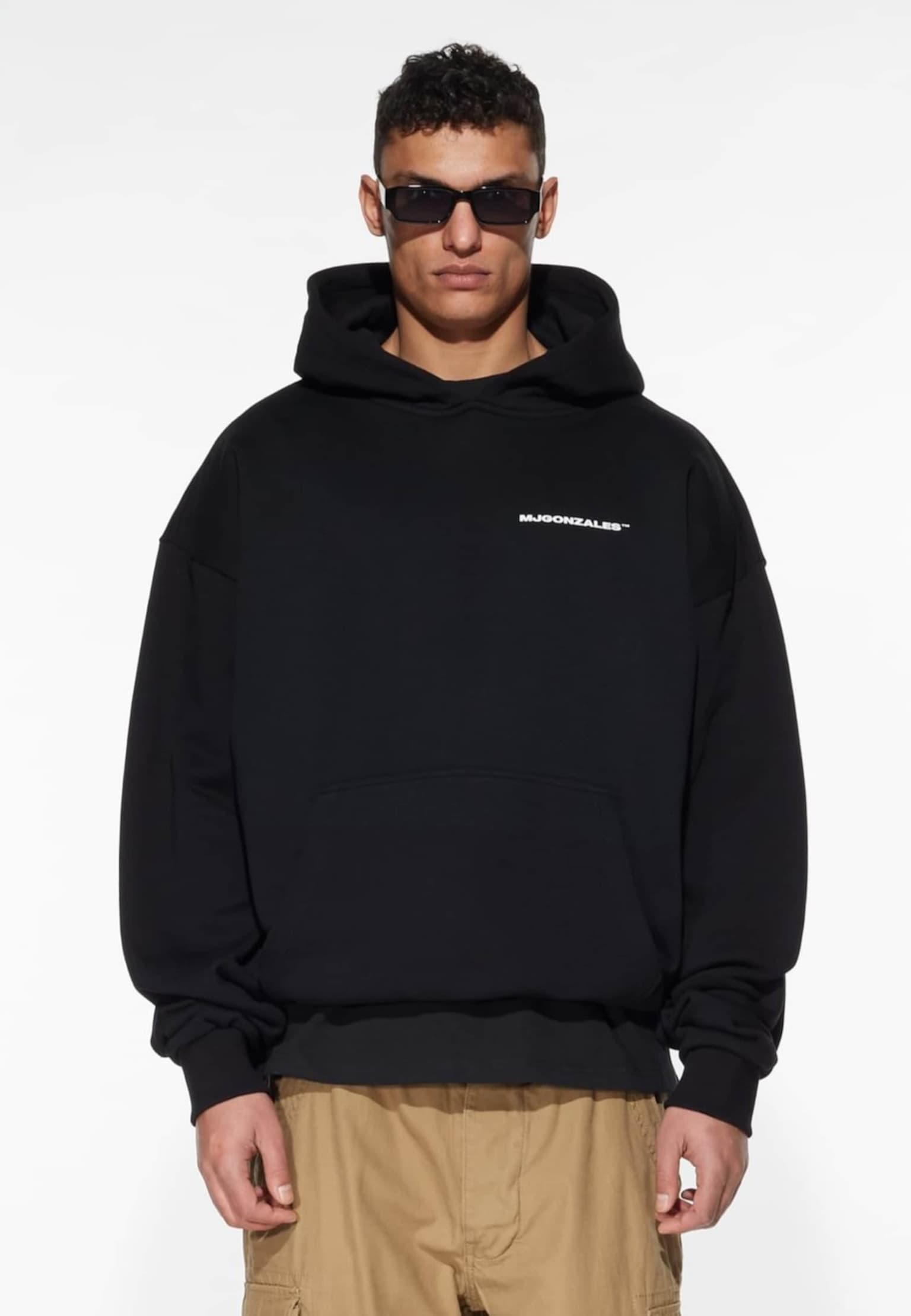 MJ Gonzales Atelier x Heavy Oversized Hoody