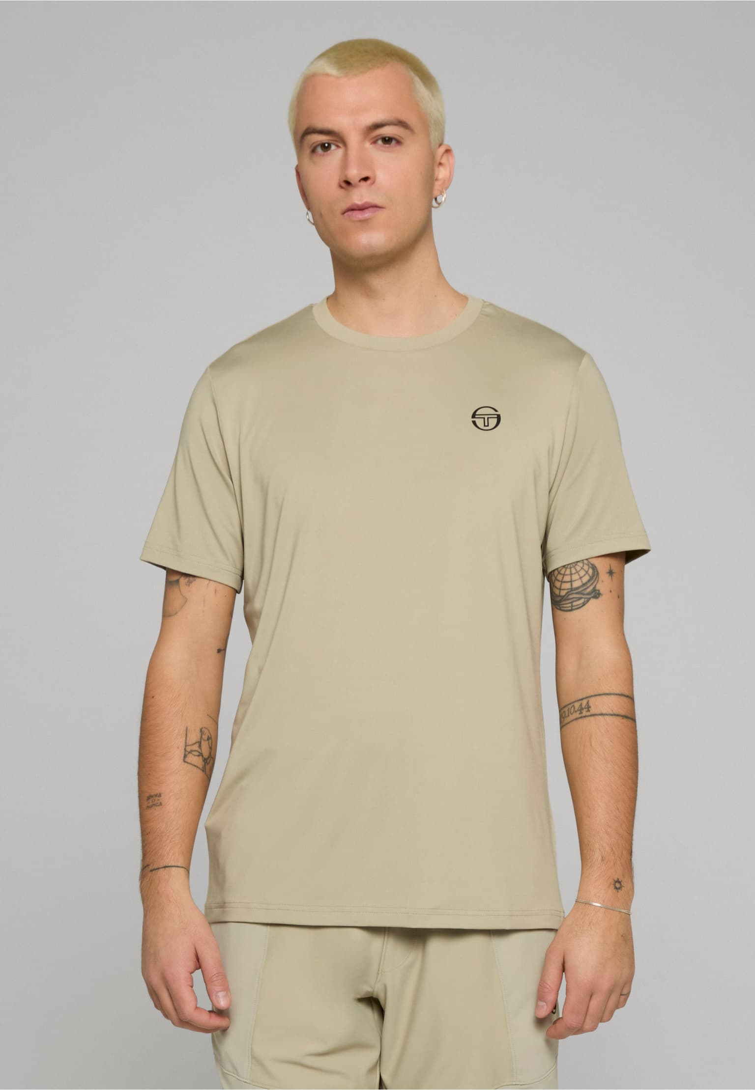 Sergio Tacchini Pelle T-Shirt