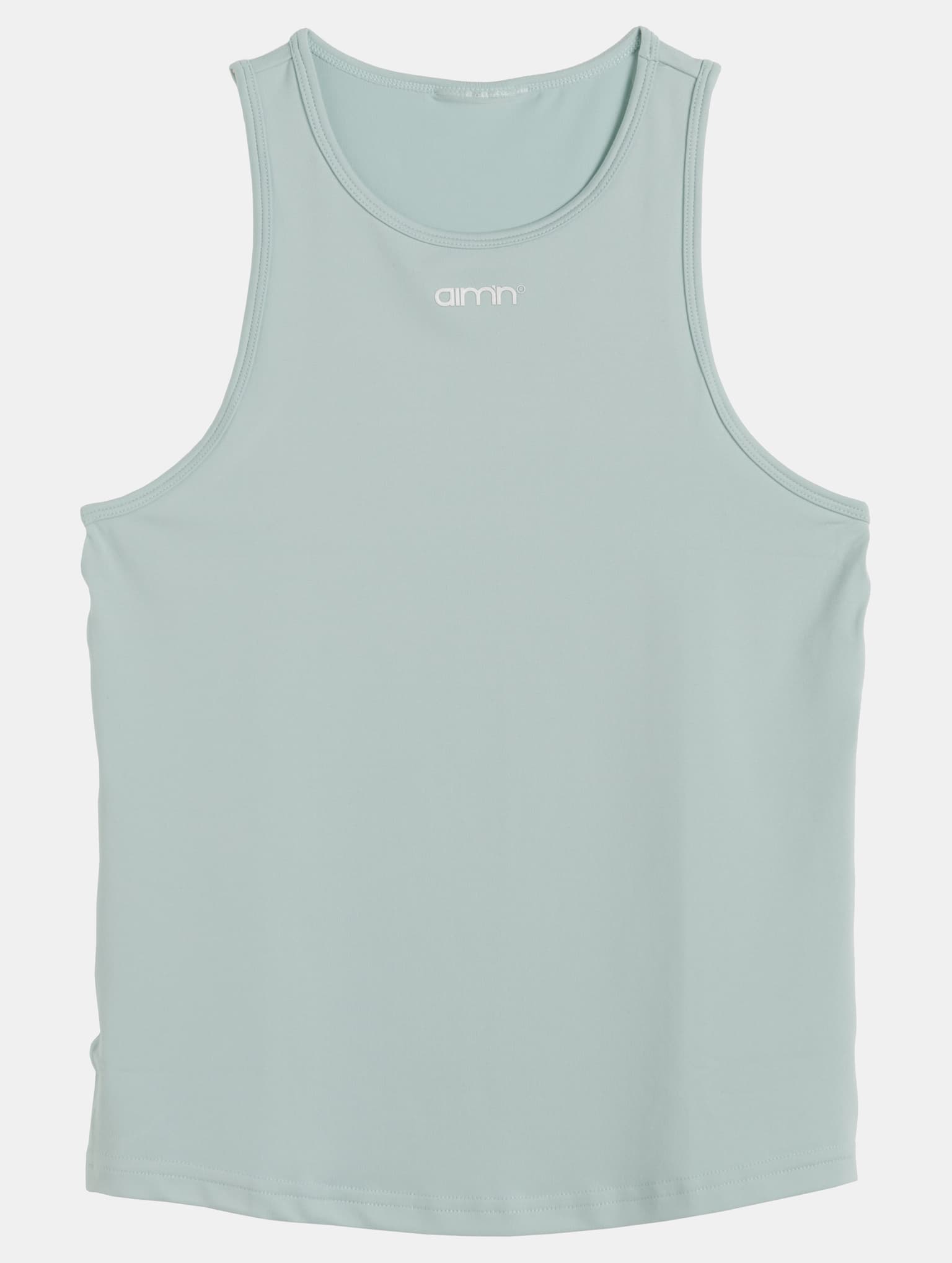 aimn aim'n Soft Basic Singlet