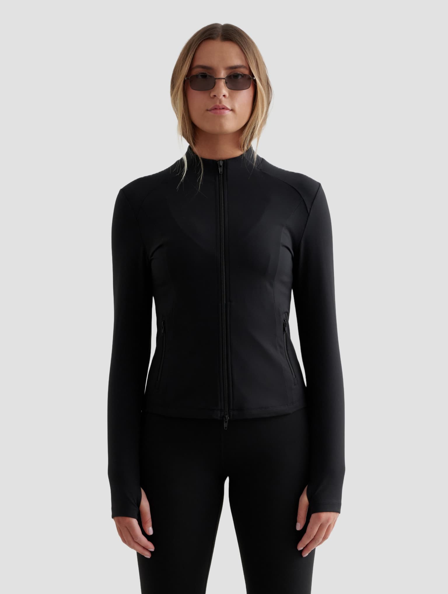 AIMN Sense Zip Jacket