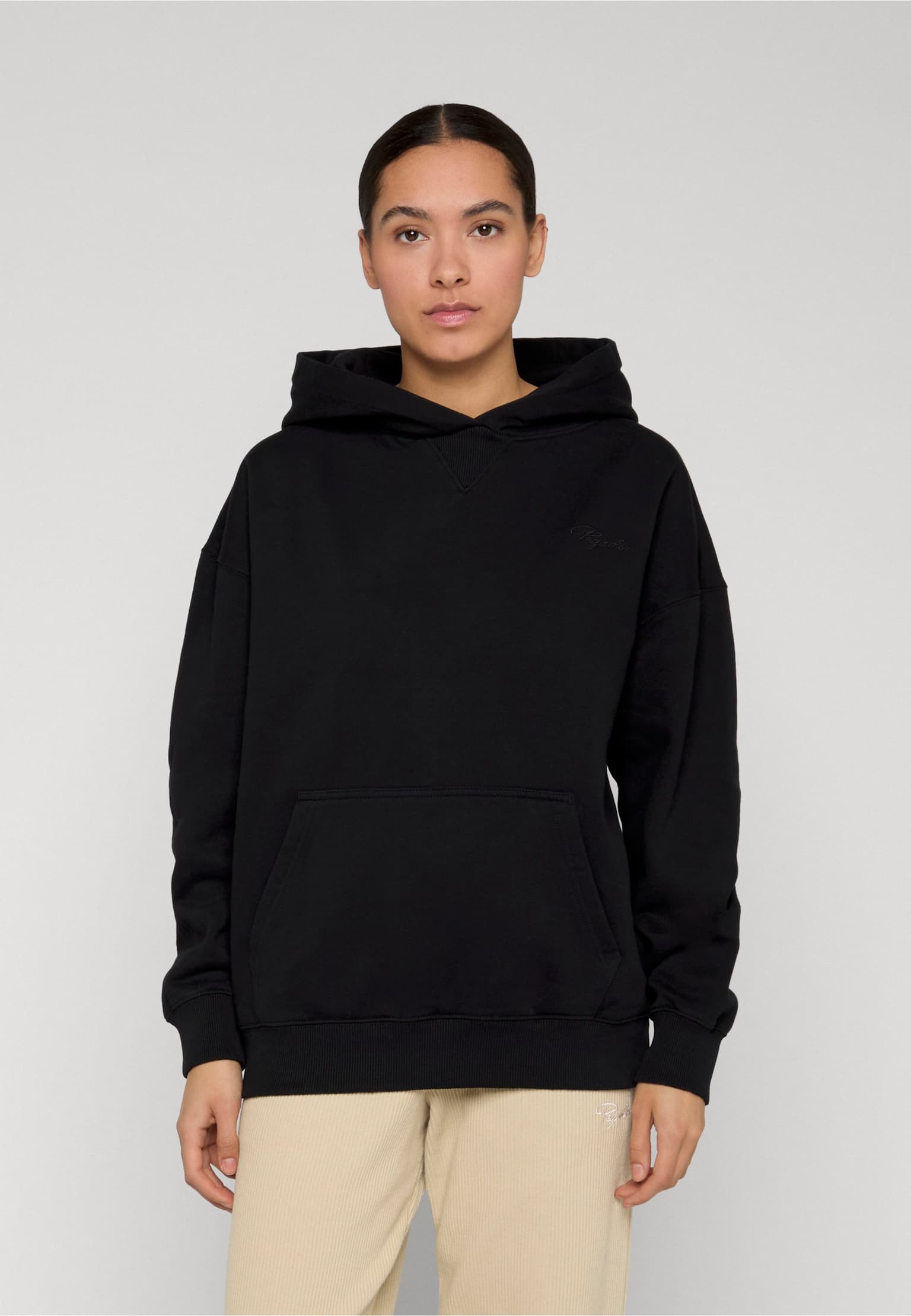 PEGADOR Binche Oversized Hoodie
