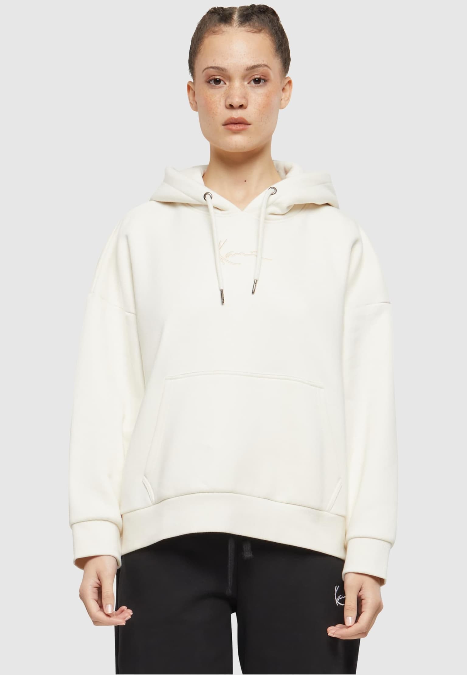 Karl Kani Small Signature Star Os Hoodie