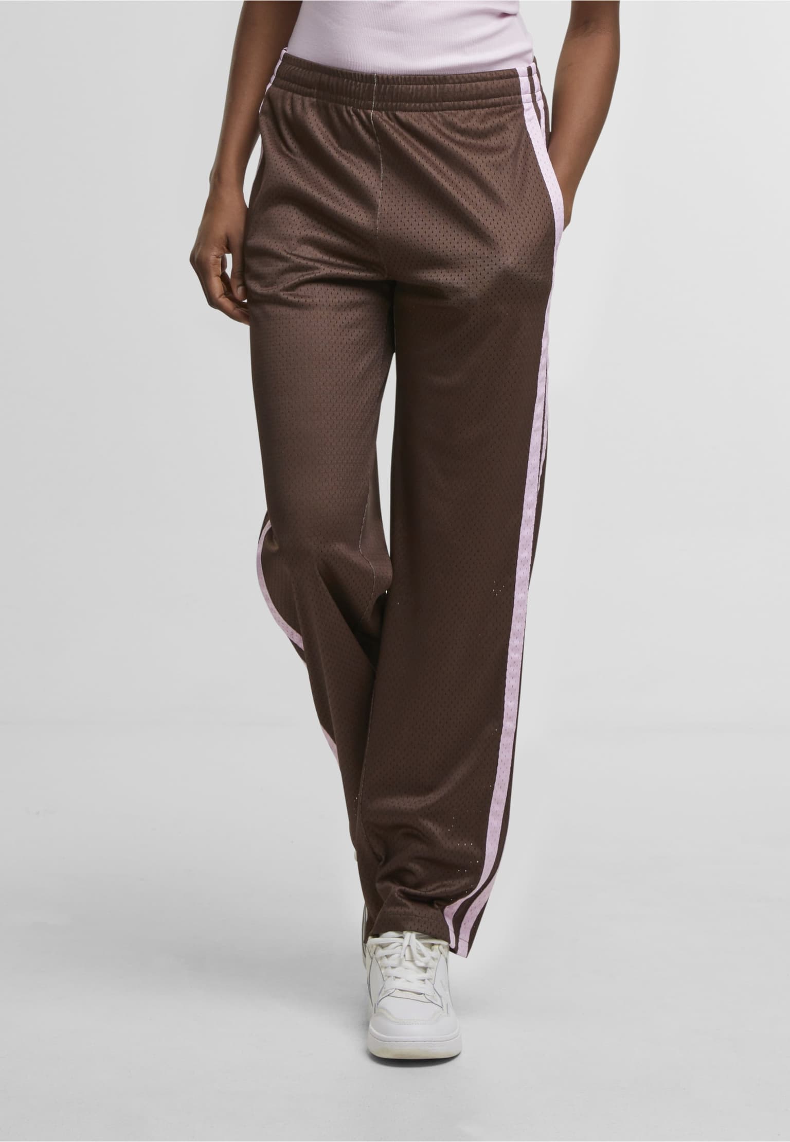 Karl Kani Og Mesh Trackpants