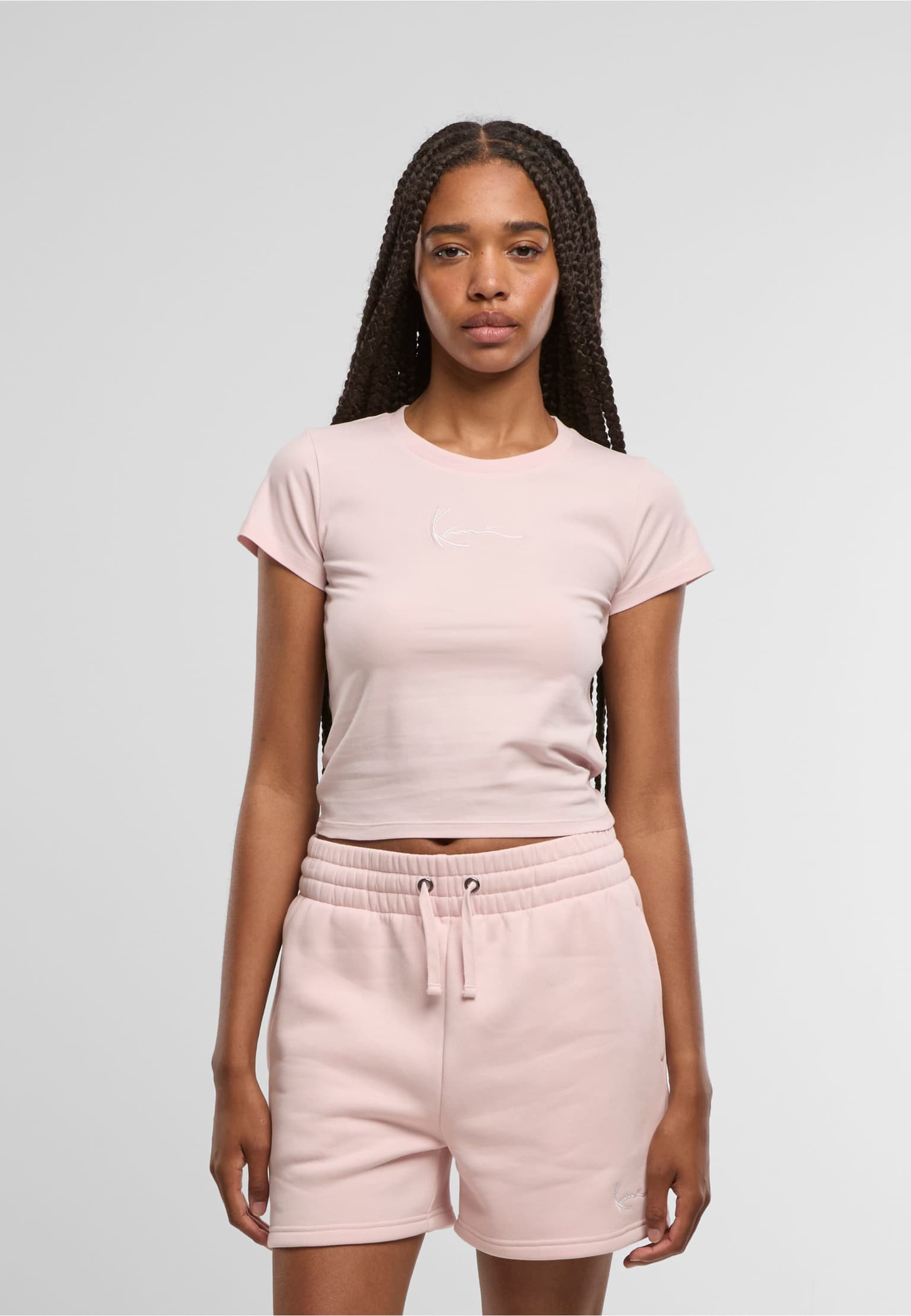 Karl Kani Small Signature Short Tee