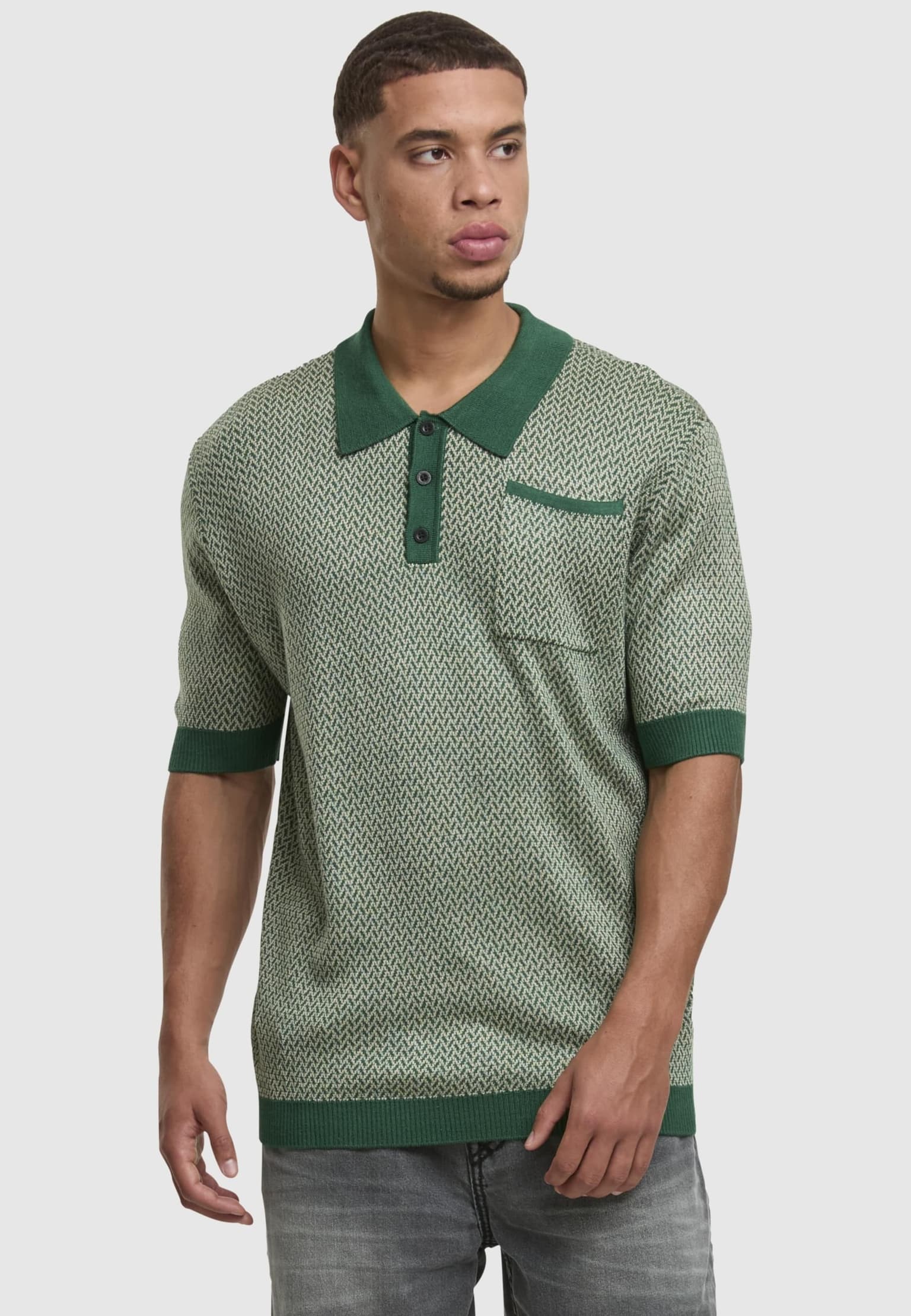 True Religion SS KNIT POLO