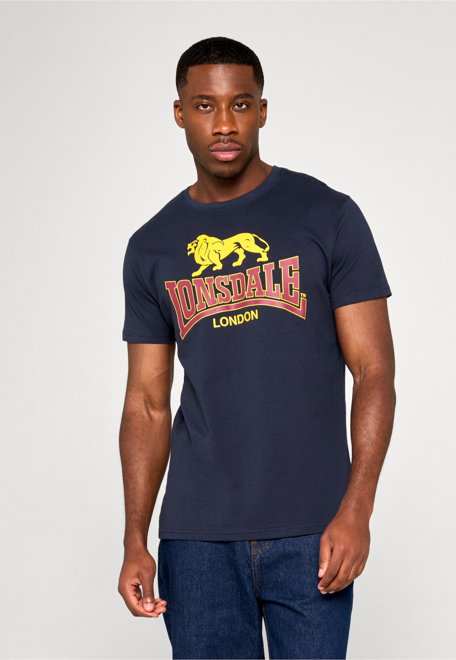 Lonsdale London Taverham T-Shirt