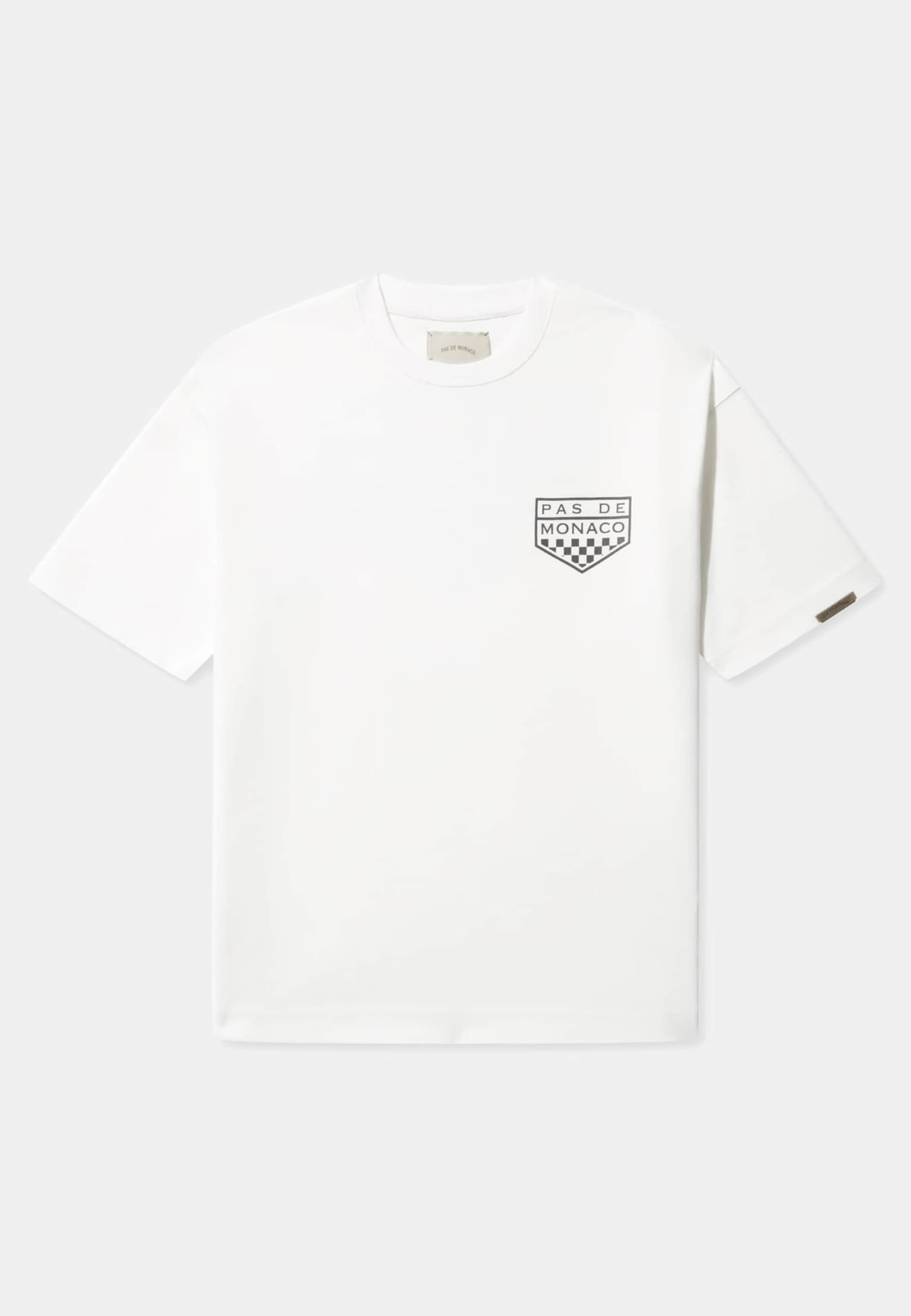 Pas De Monaco IMPASSE T-SHIRT