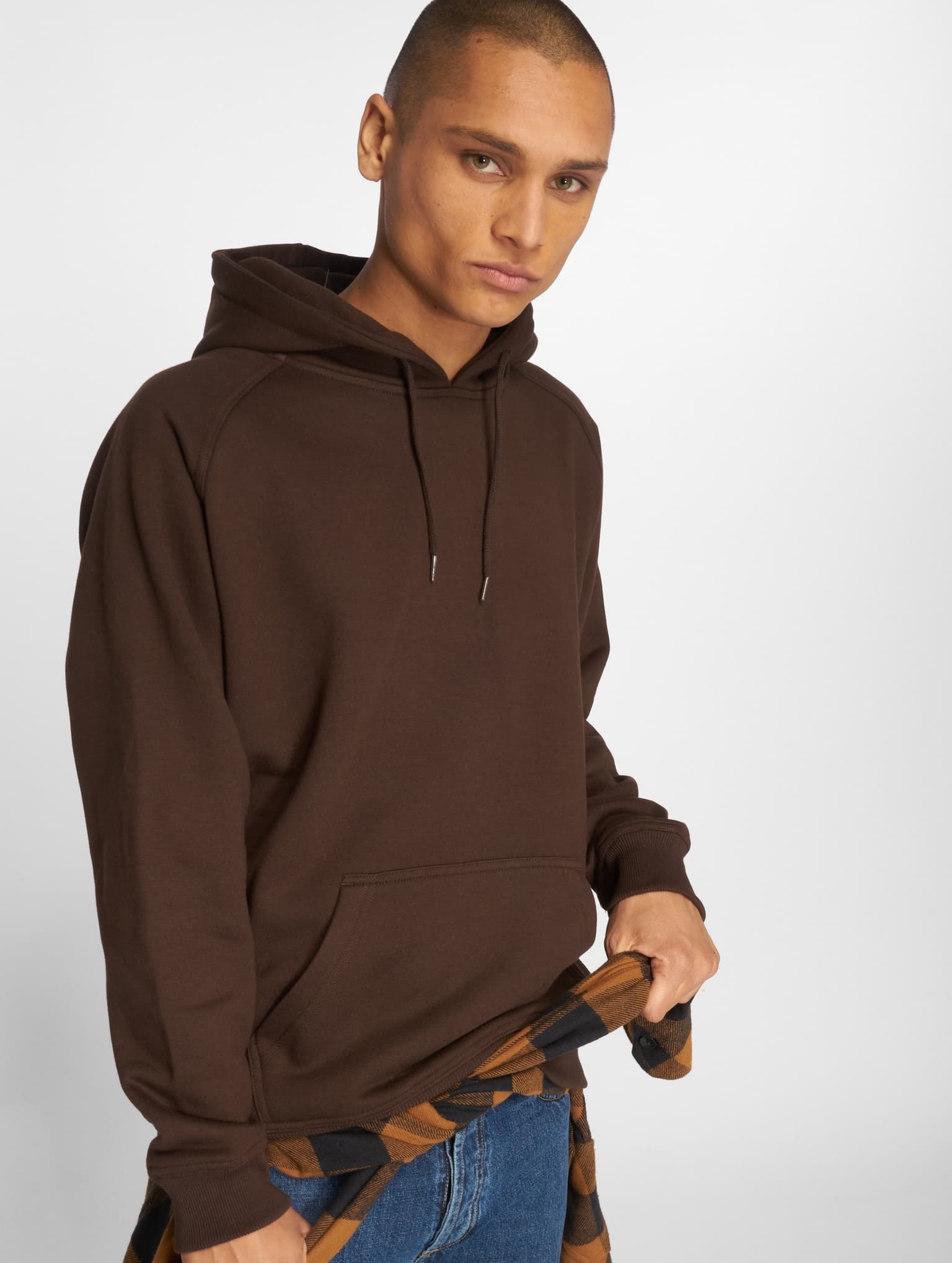 Urban Classics Blank Hoody