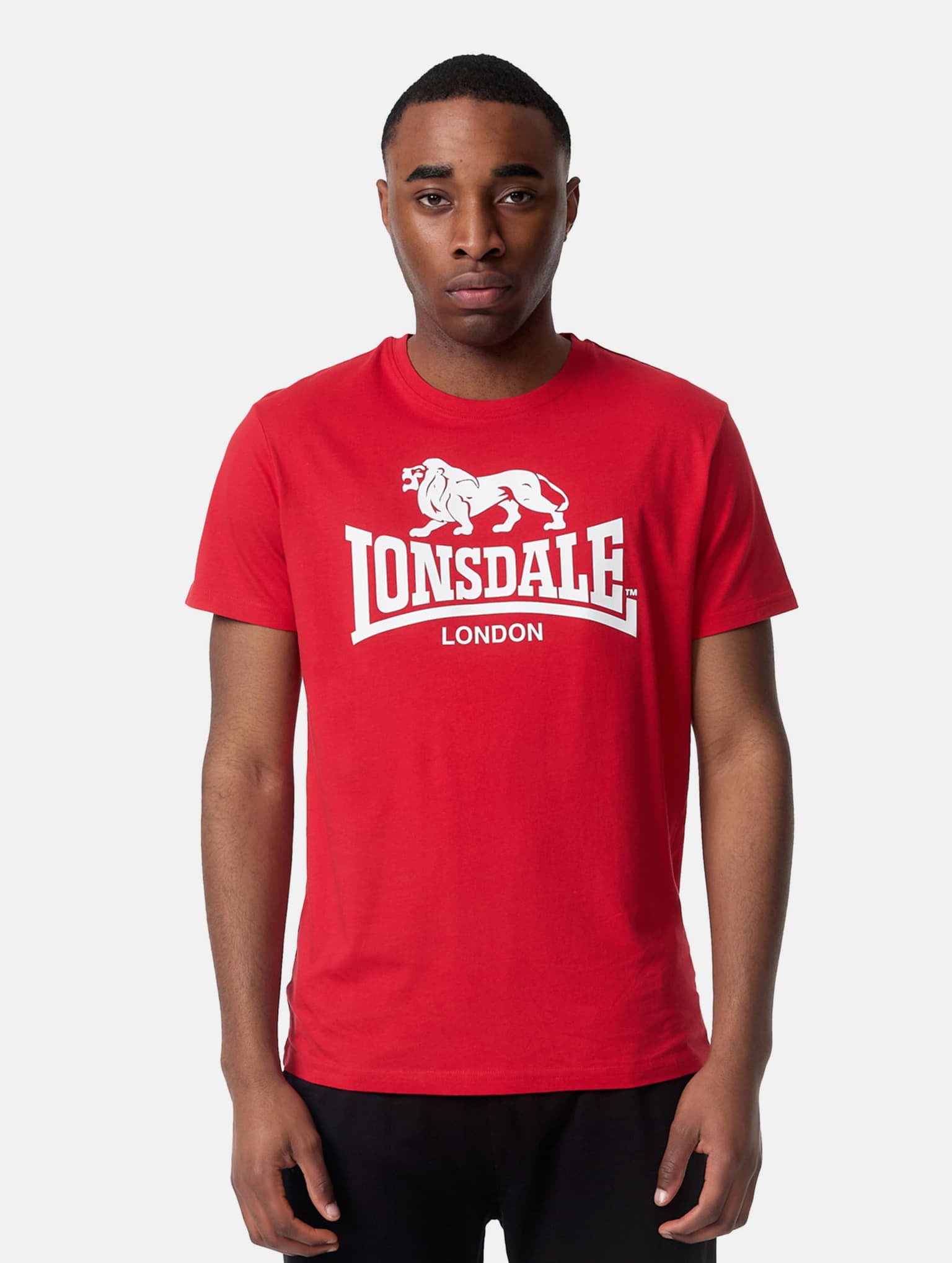 Lonsdale London St. Erney T-Shirt
