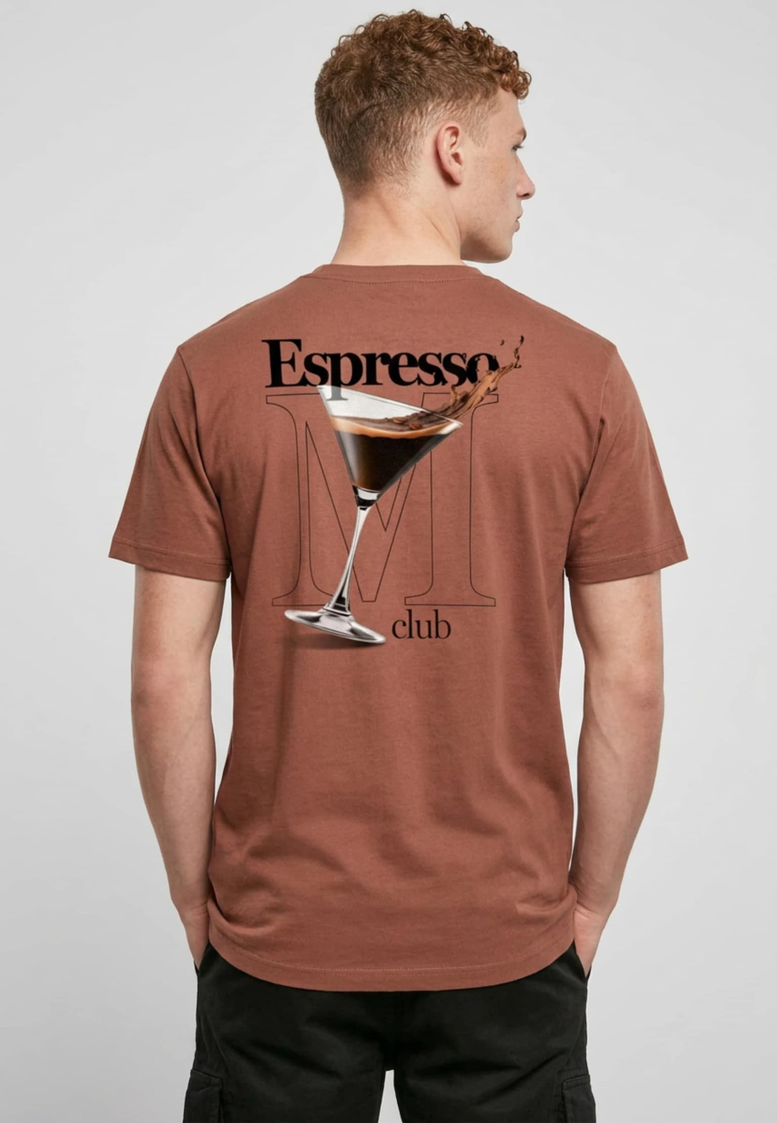 Mister Tee Espresso M Club