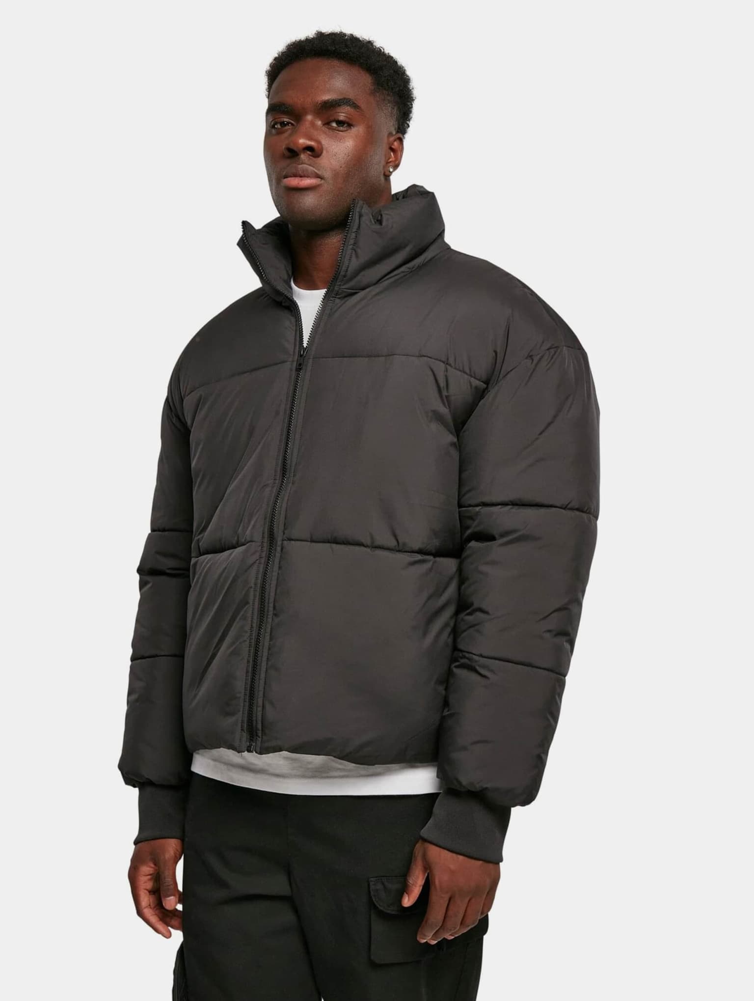 Urban Classics Short Big Puffer Jacket