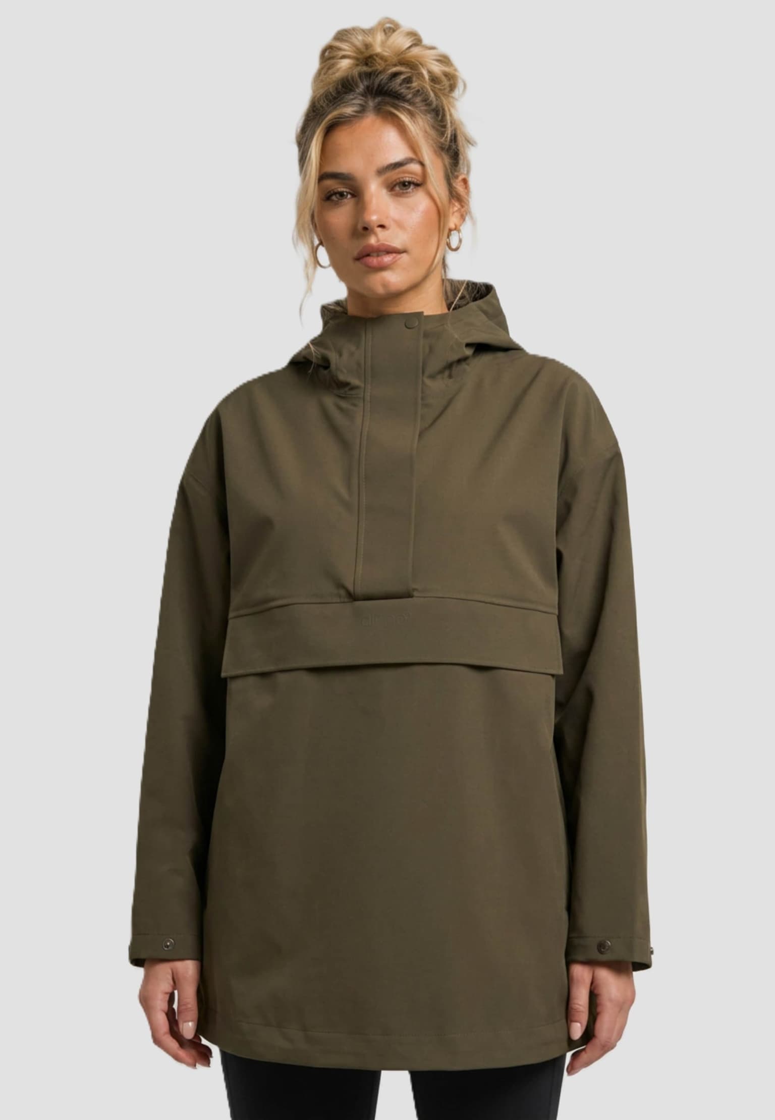 AIMN Waterproof Oversized Anorak