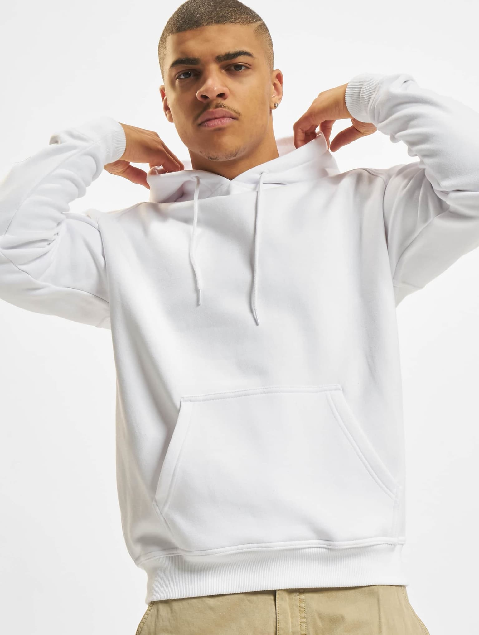 Urban Classics Blank Hoody
