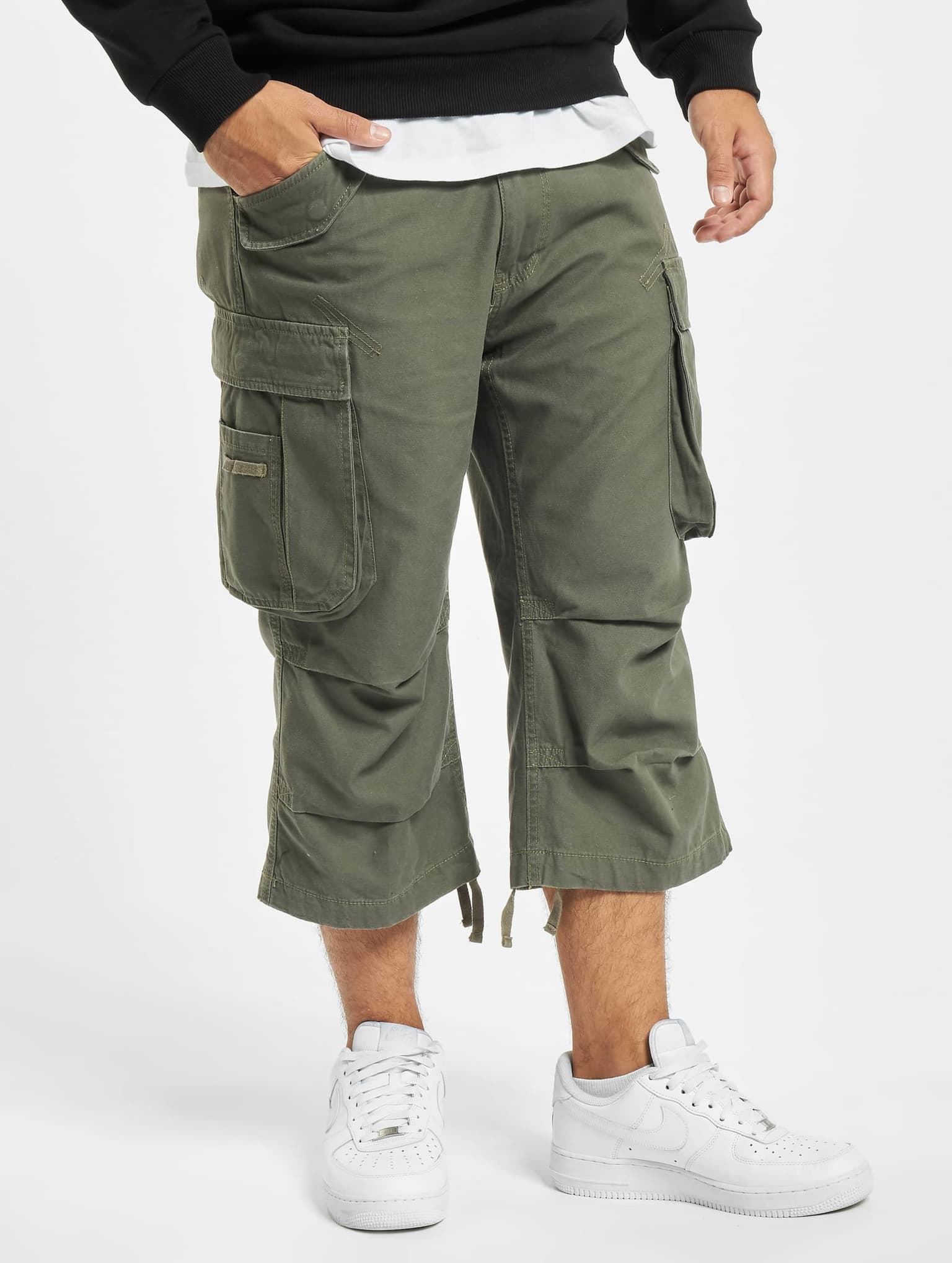Brandit Industry Vintage Cargo 3/4 Short