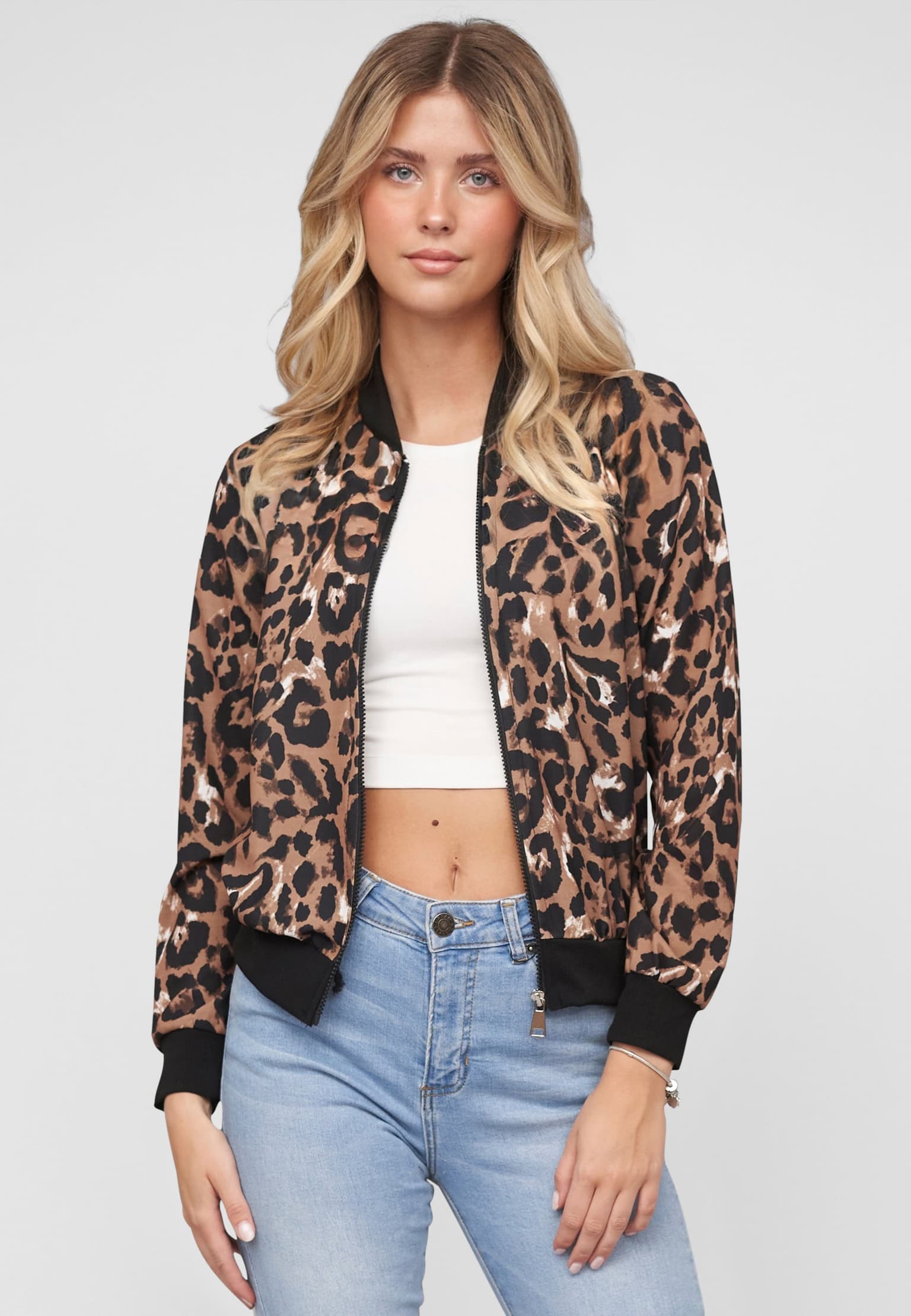 Cloud5ive Cloud 5ive Blouson Bomber Jacket