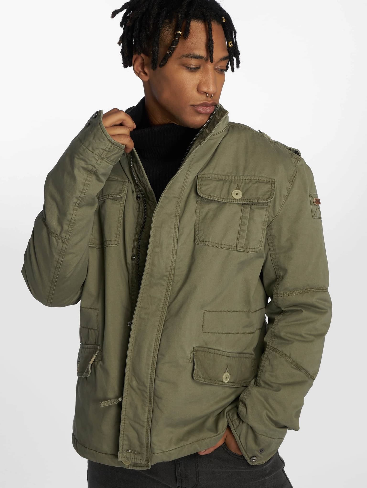 Brandit Britannia Winter Jacket