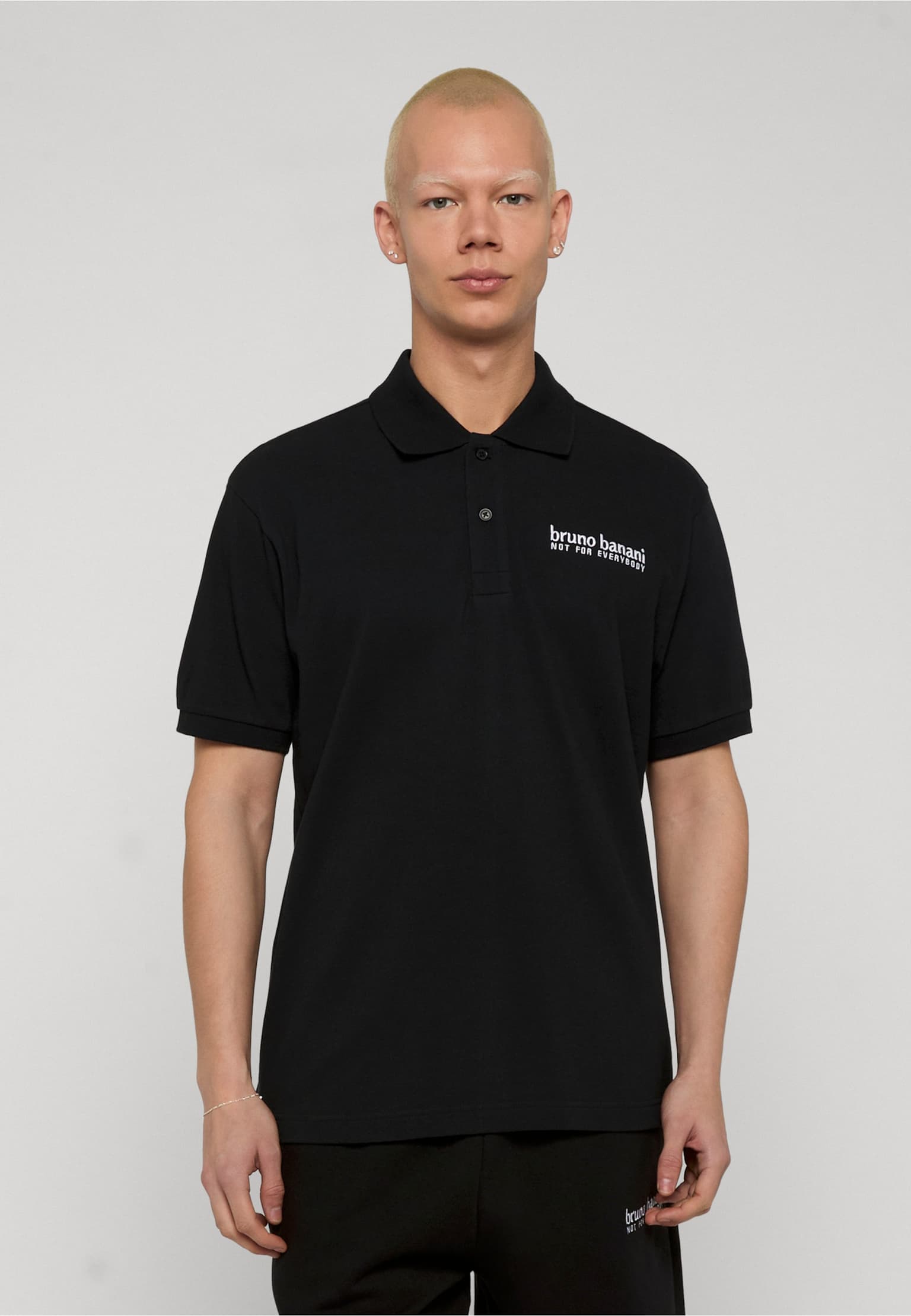 Bruno Banani Basic Logo Polo Shirt
