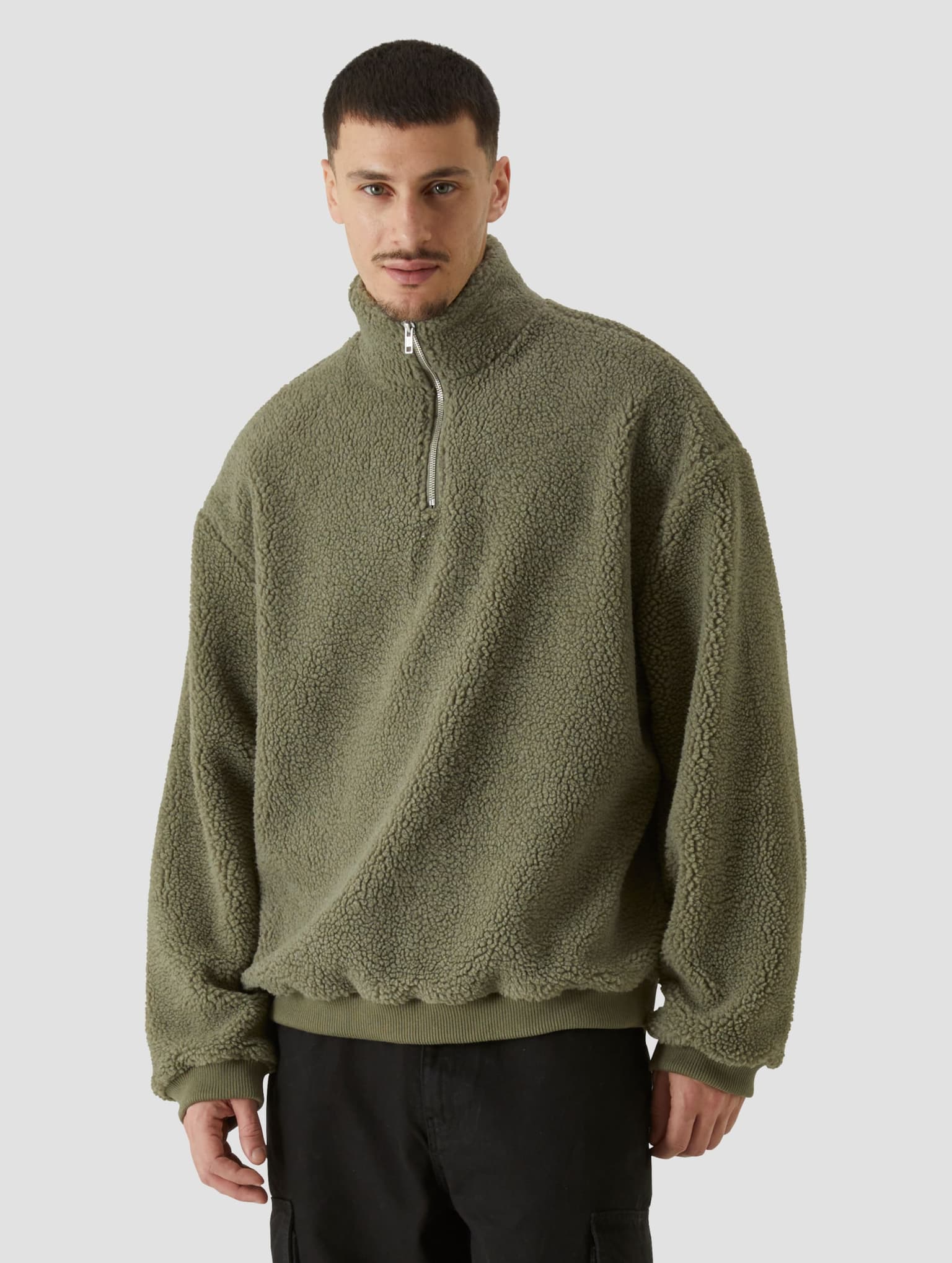 Urban Classics Oversized Teddy Troyer