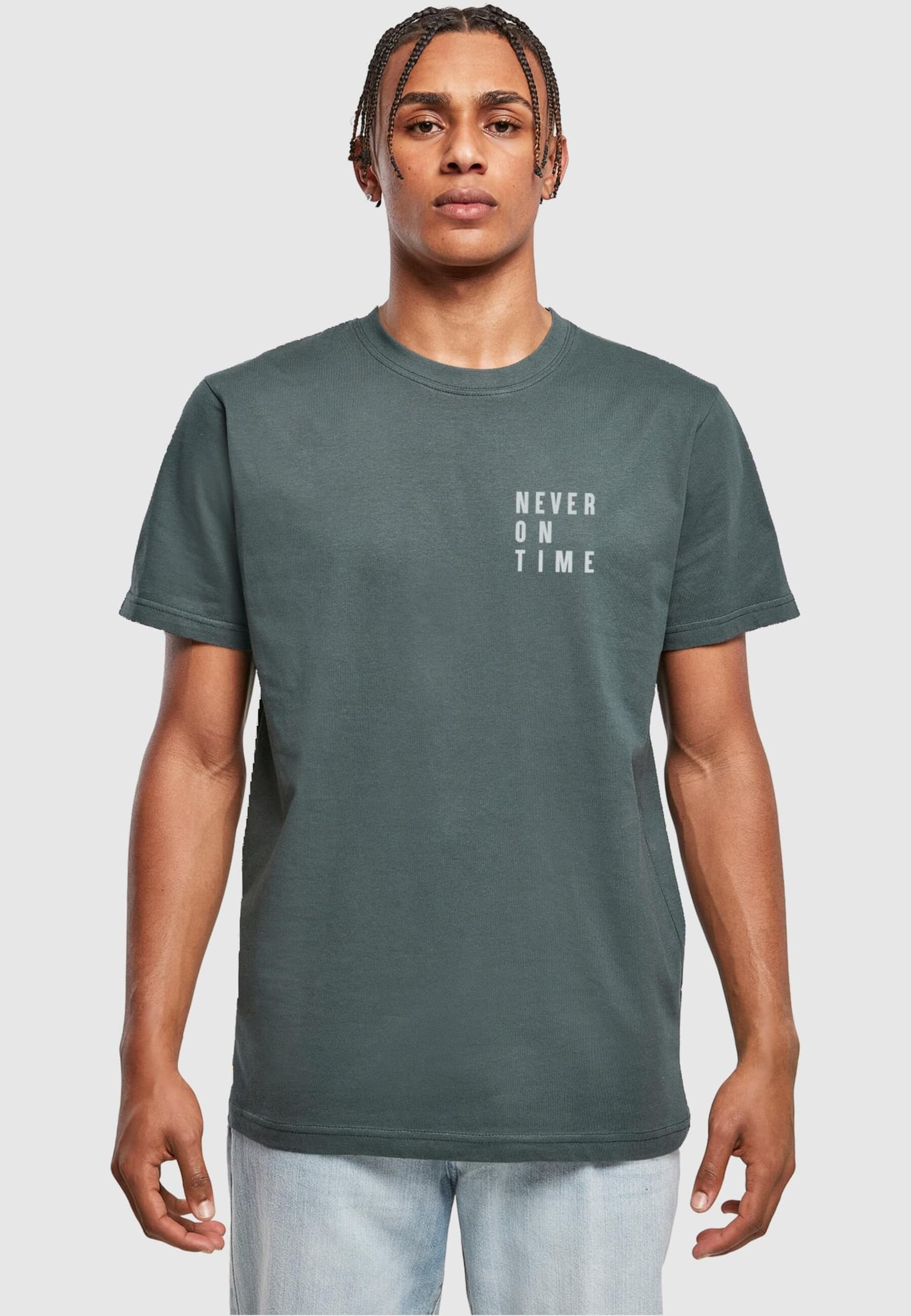 Mister Tee Never On Time