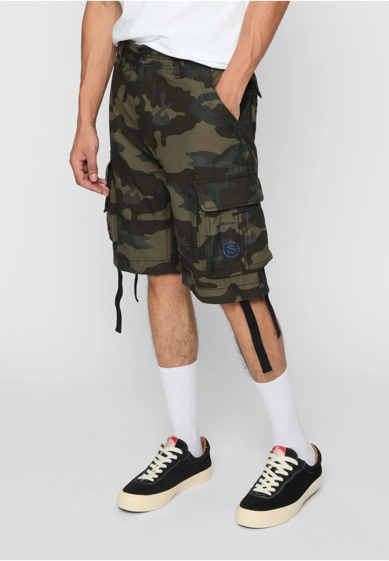 Brandit Pure Vintage Short