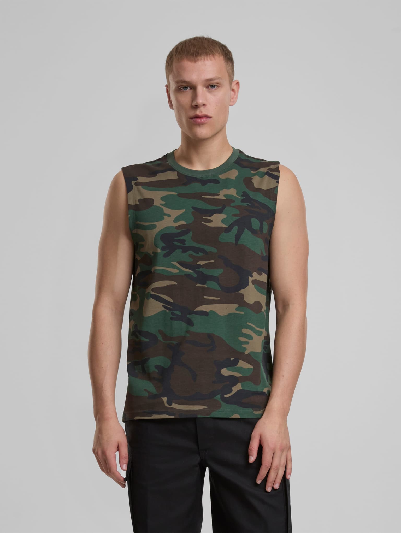 Brandit Basic Tank Top