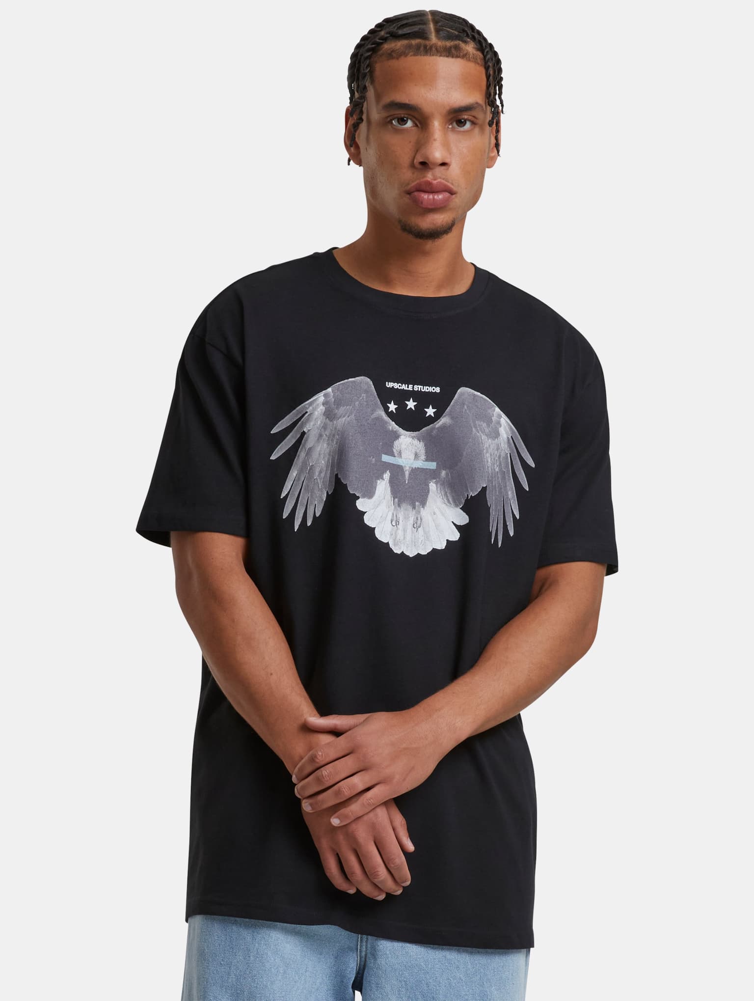 Mister Tee Upscale Sick Eagle Heavy Oversize
