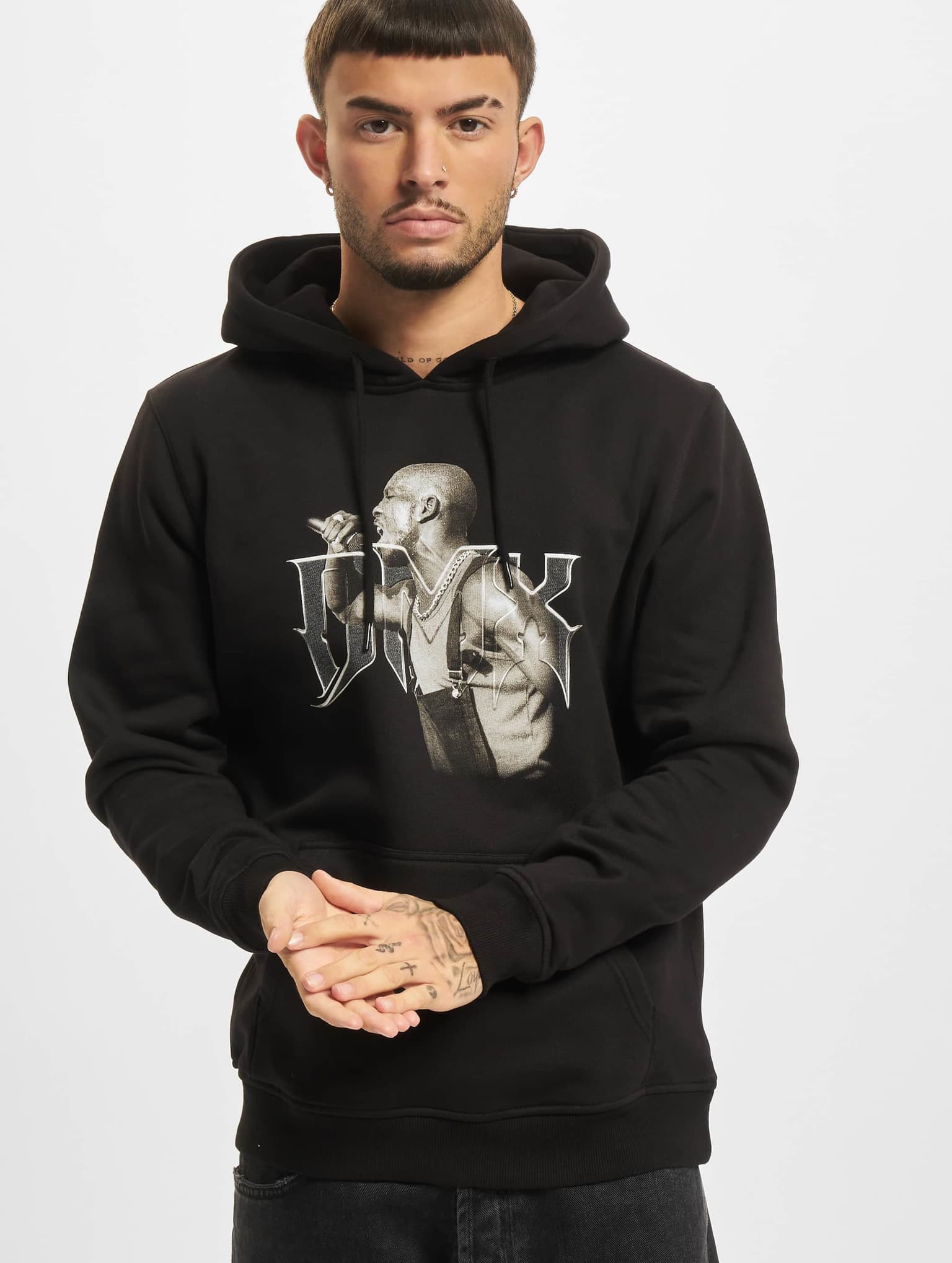 Merchcode DMX Mic Hoody