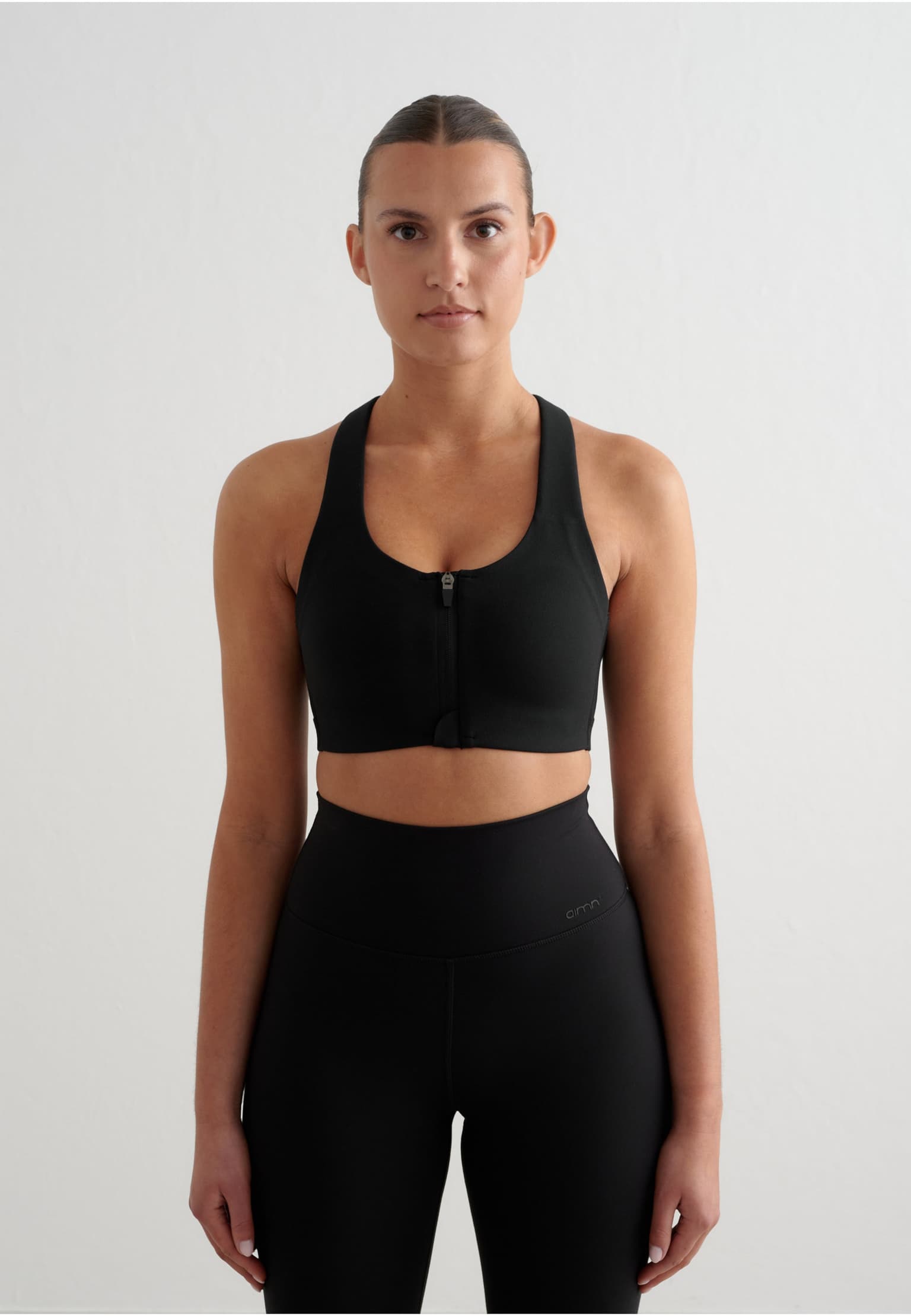 aimn Sense High Support Bra