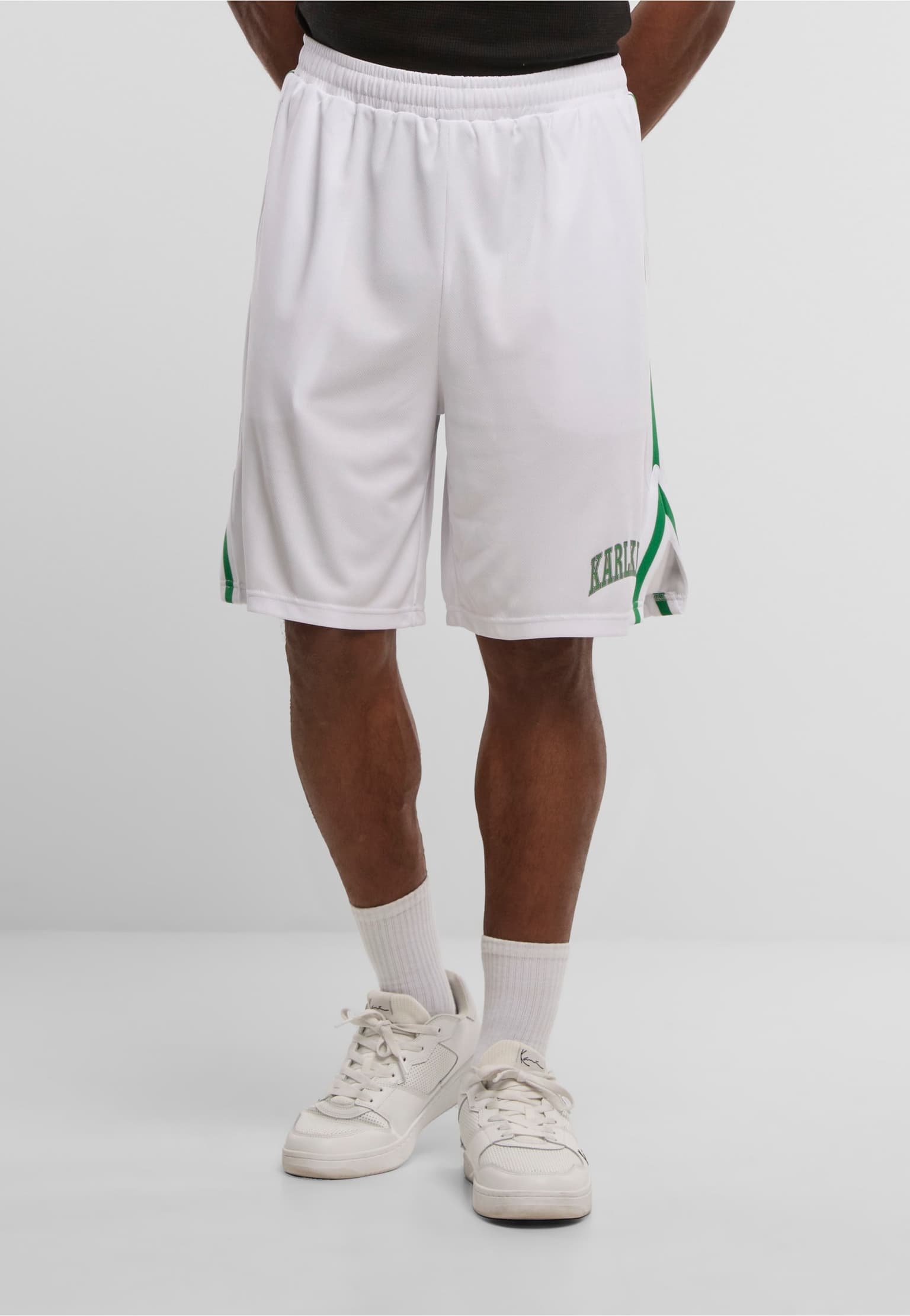 Karl Kani Sport College Tape Mesh Basketball Short