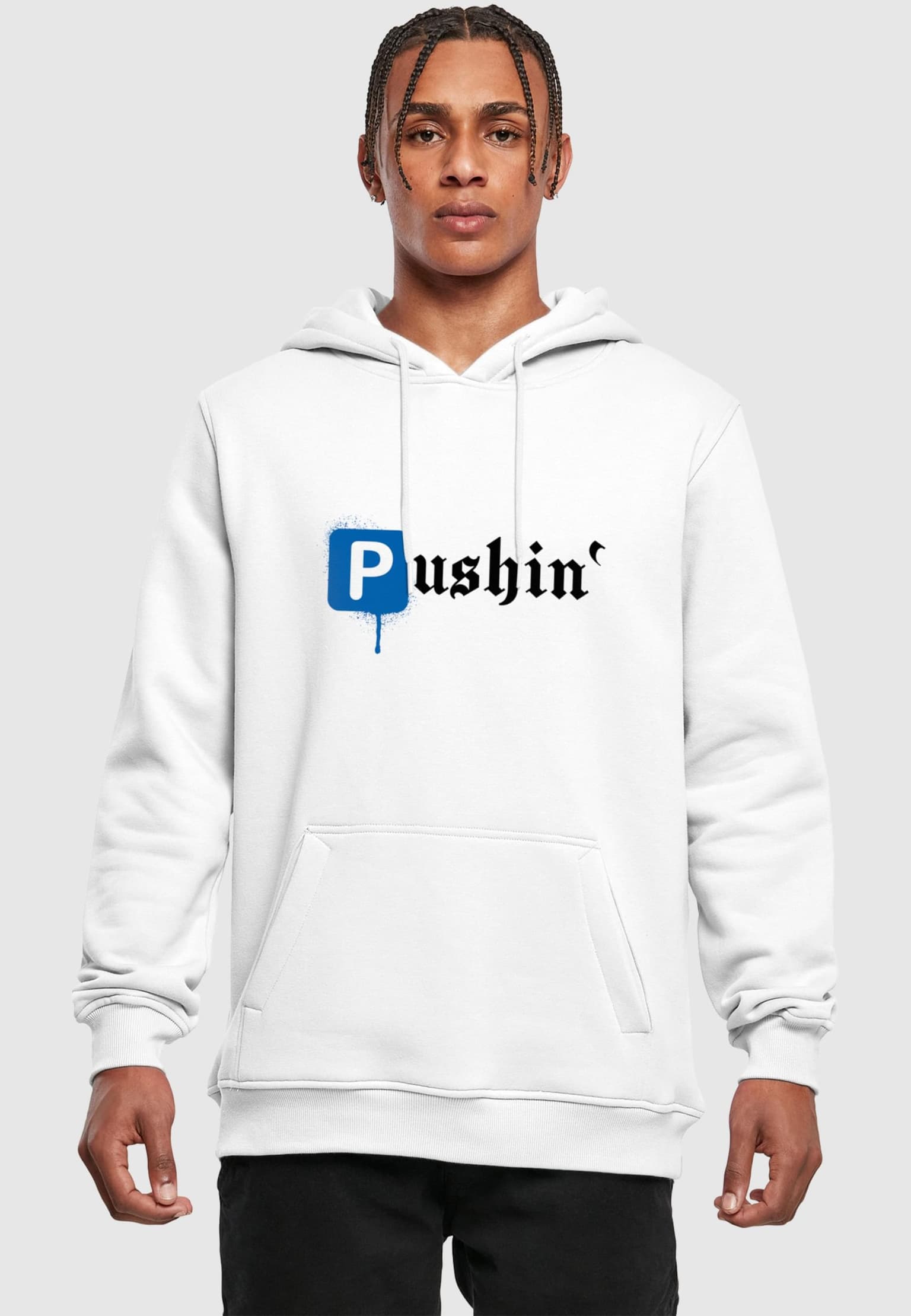 Mister Tee Pushin P Hoody