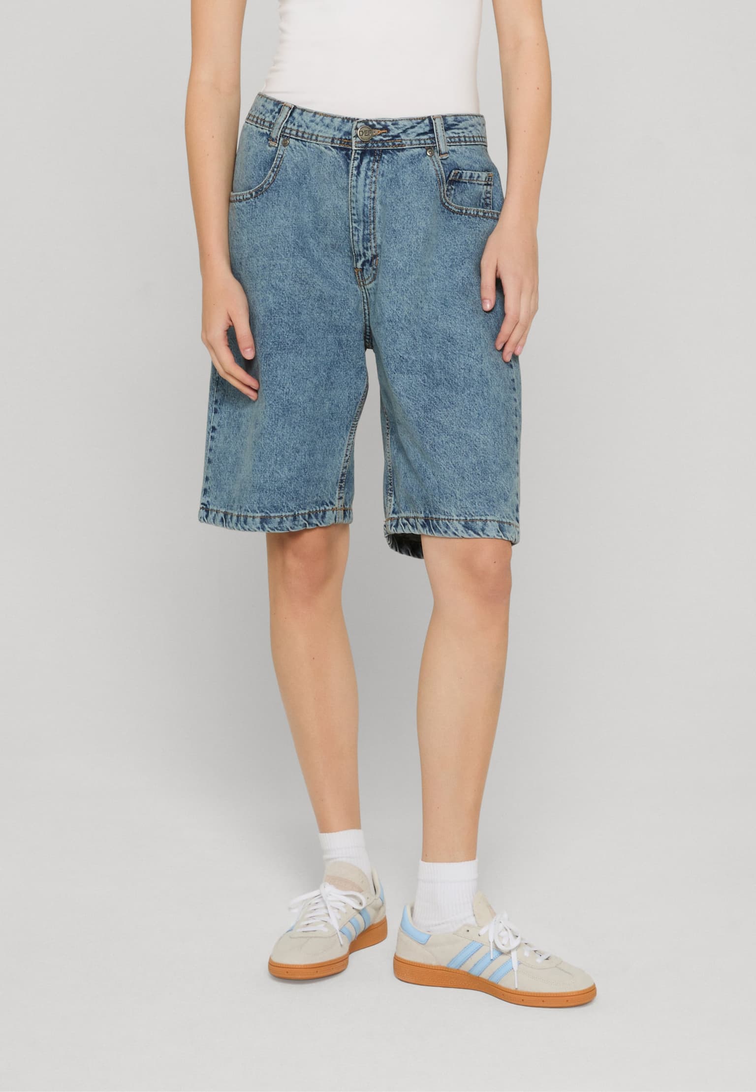 DEF SKATER Short