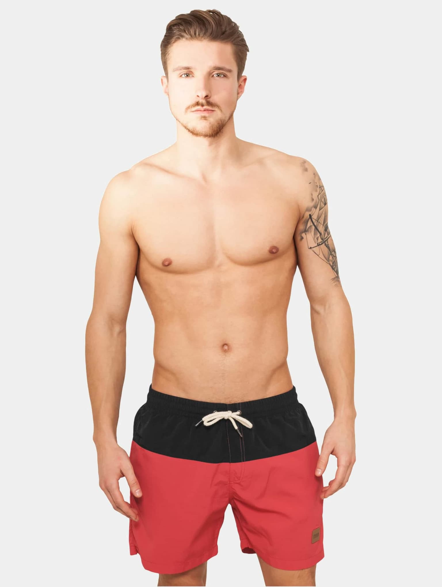 Urban Classics Block Swim Short