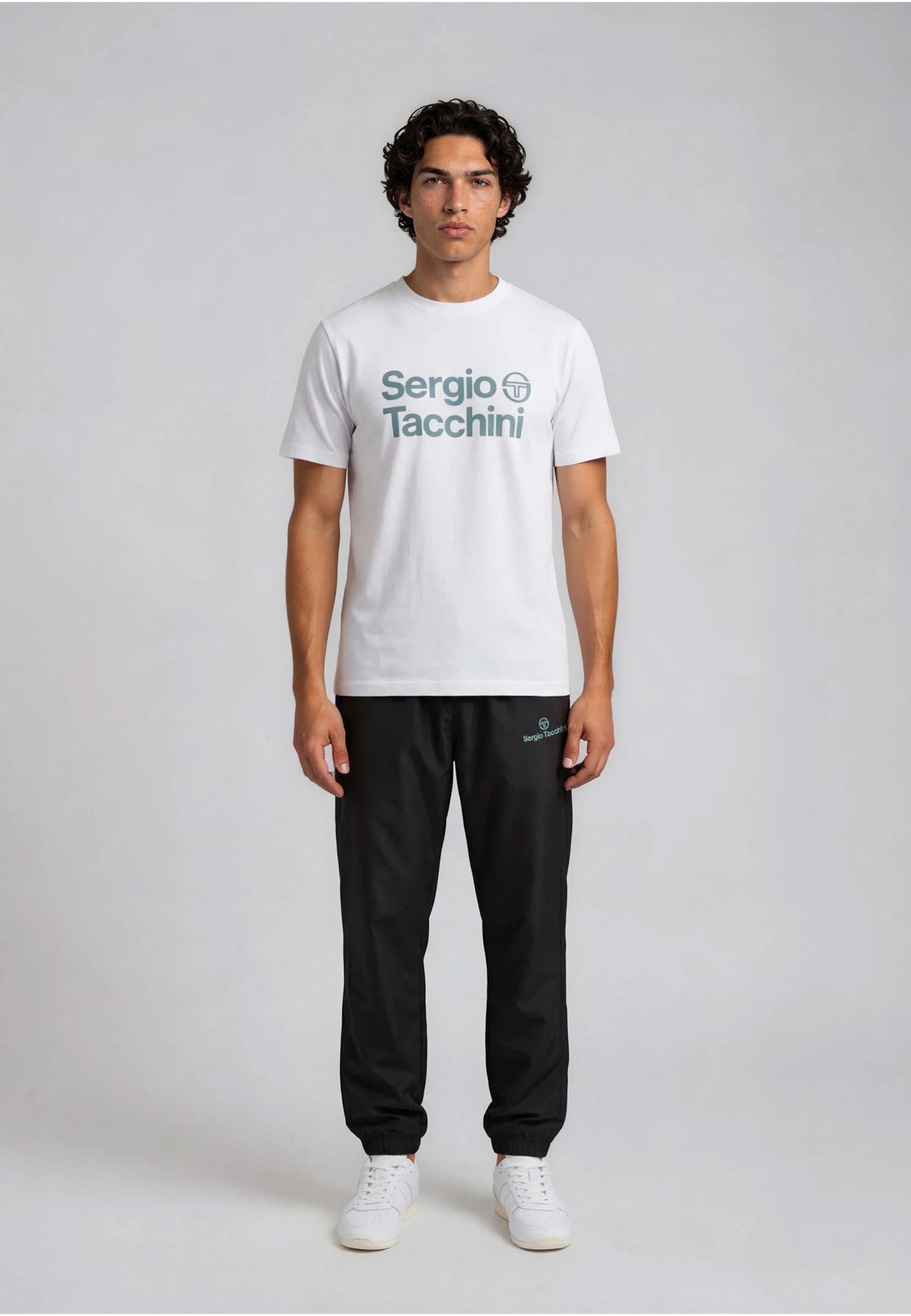 Sergio Tacchini Alternativa Co T-Shirt
