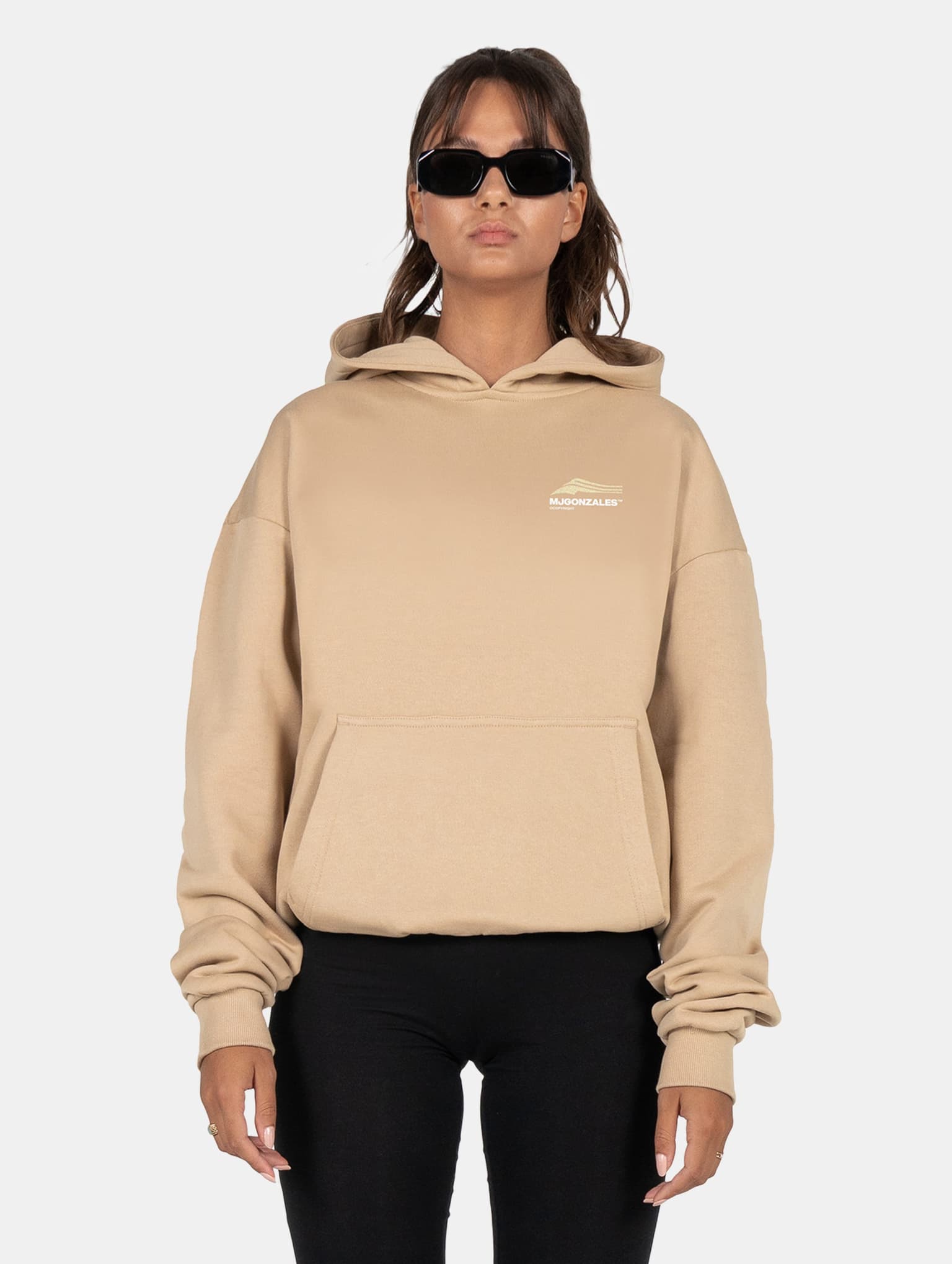 MJ Gonzales Ladies Wave V.1 x Heavy Oversized Hoody