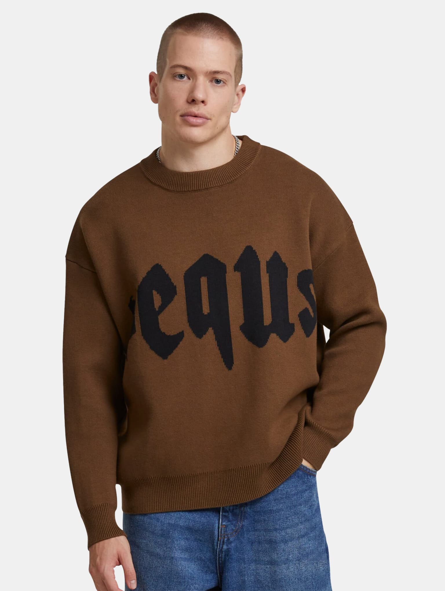 PEQUS Mythic Knit Sweater