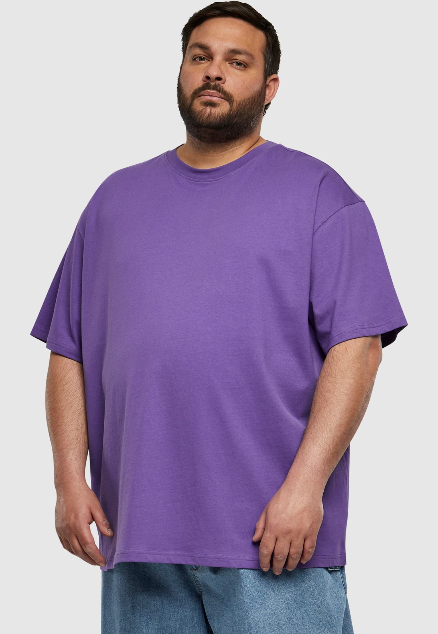 Urban Classics Heavy Oversized Tee