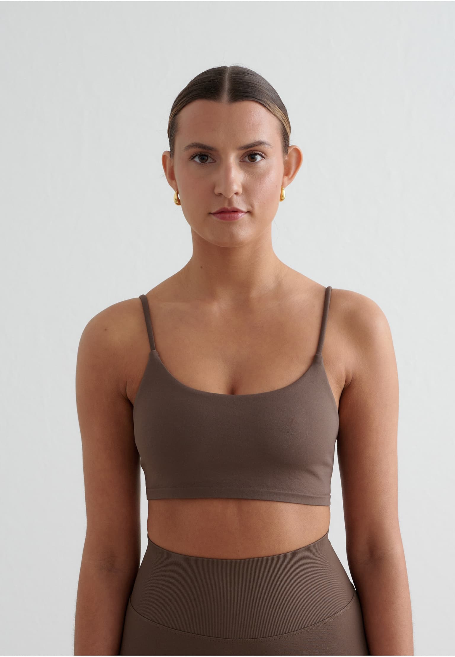 aimn Shape Seamless Strap Bra