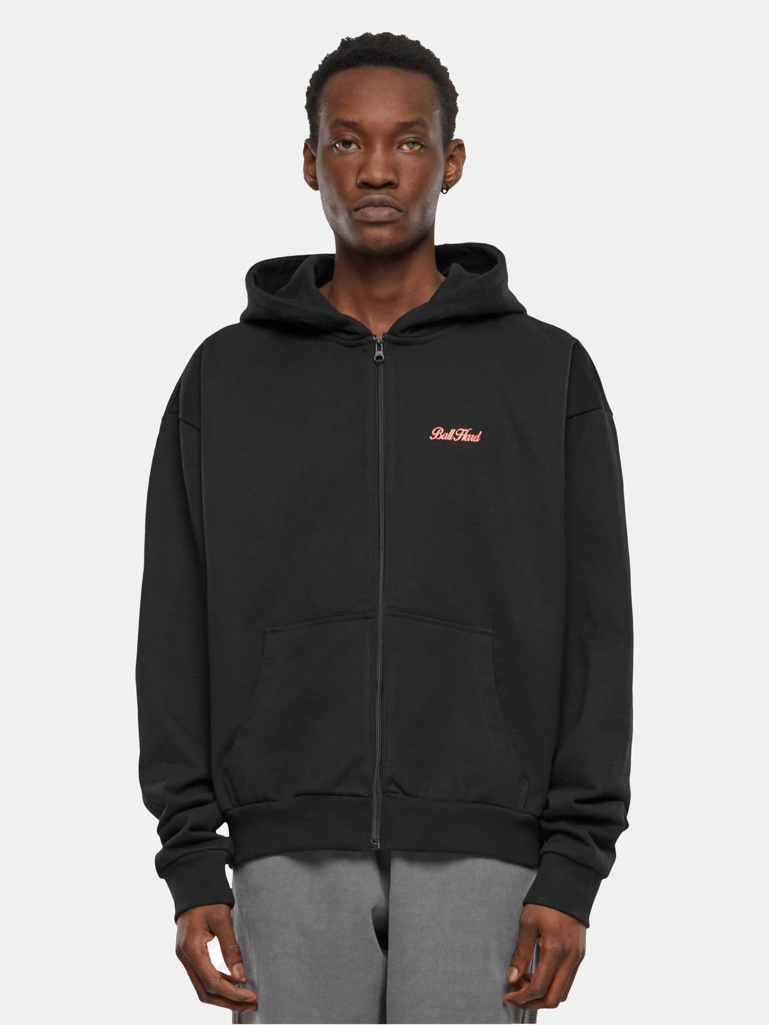 Mister Tee Upscale Ultra Heavy Zip Hoody