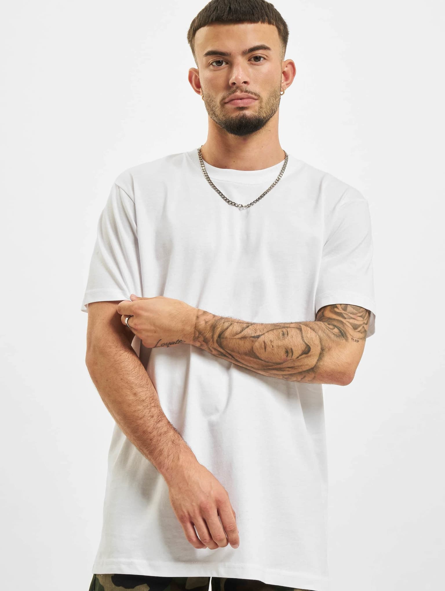 Urban Classics Basic Tee
