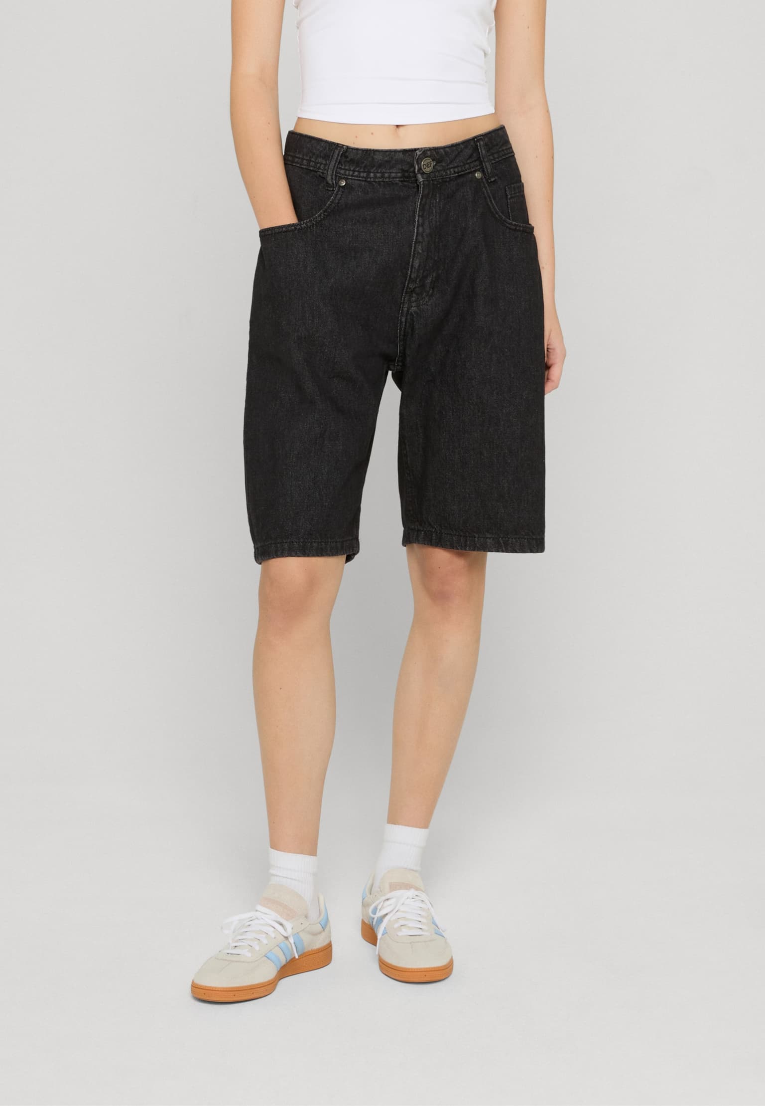 DEF SKATER Short